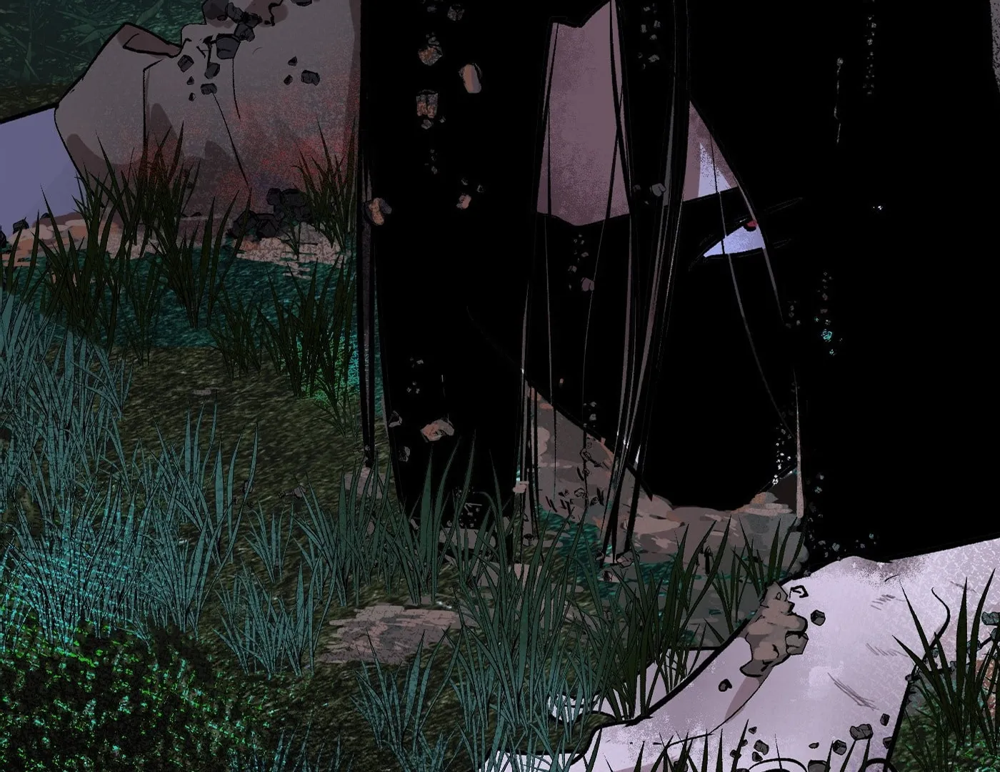 Read Detective VLOG (Colored) chapter 65 image 37 on Lezhin