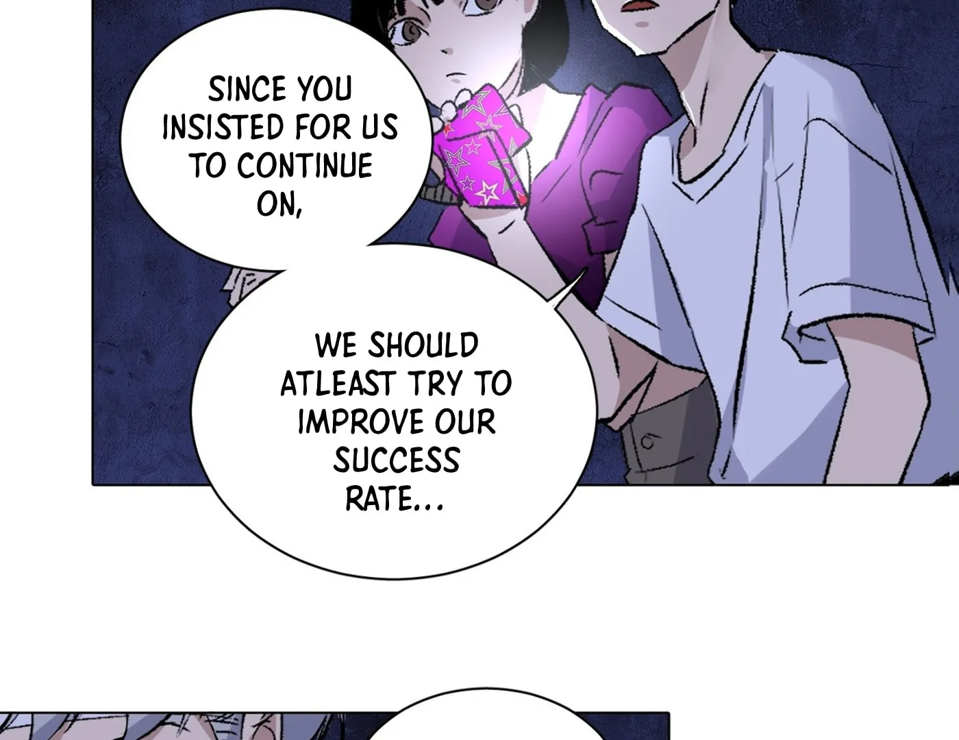 Read Detective VLOG (Colored) chapter 65 image 58 on Lezhin