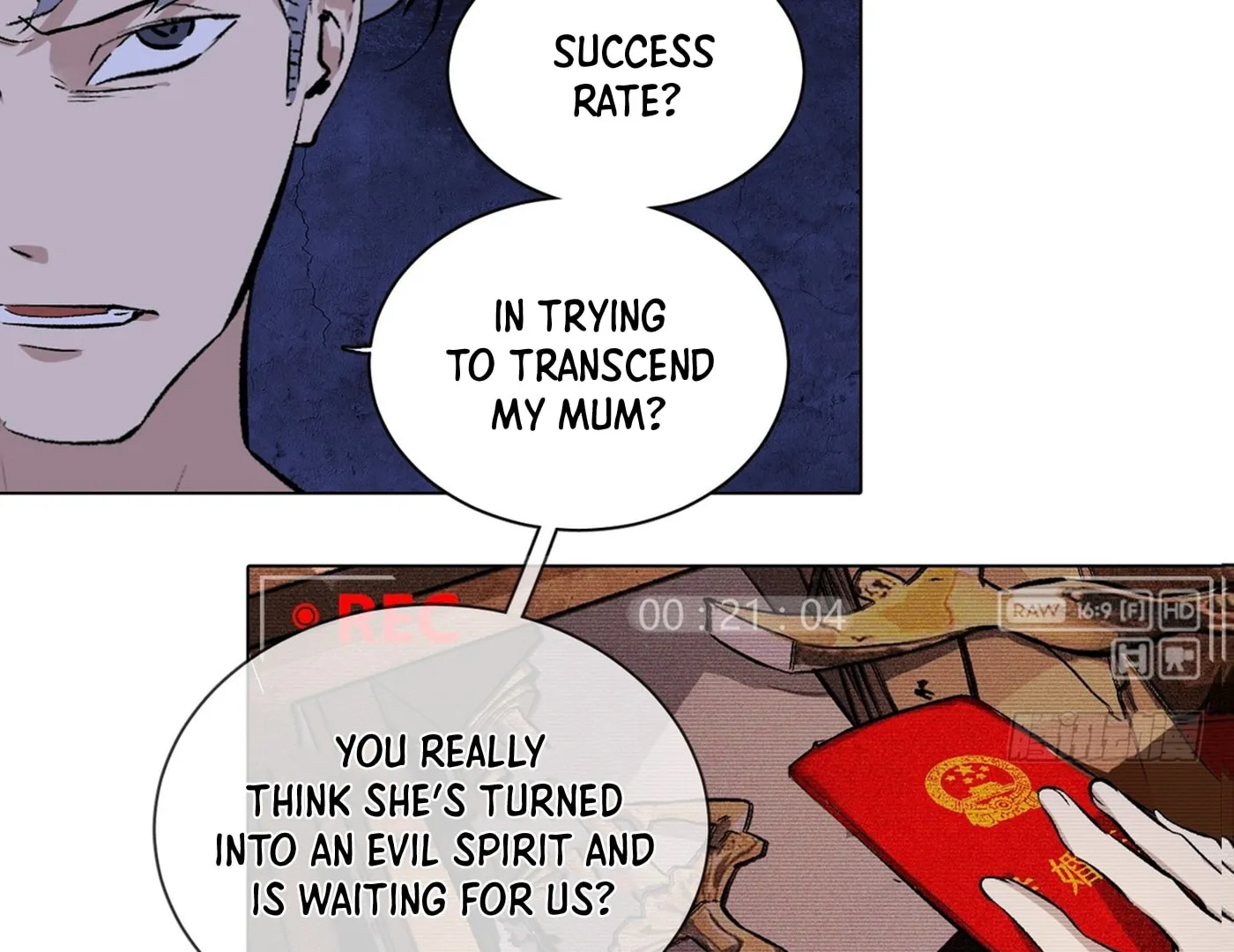 Read Detective VLOG (Colored) chapter 65 image 59 on Lezhin