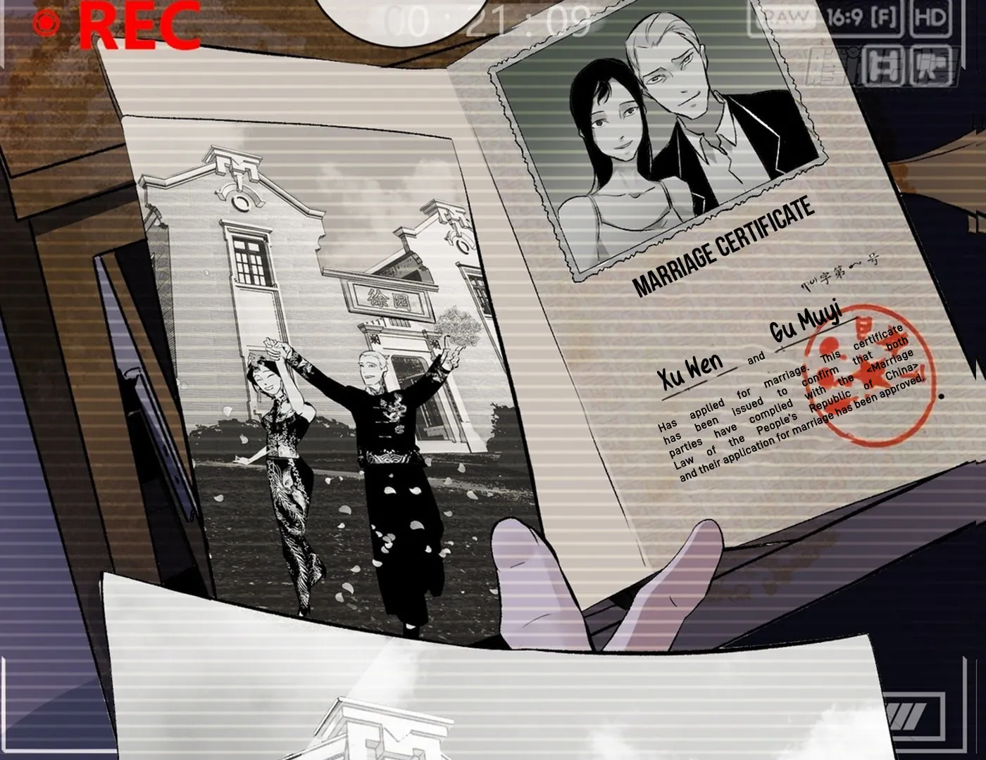 Read Detective VLOG (Colored) chapter 65 image 62 on Lezhin