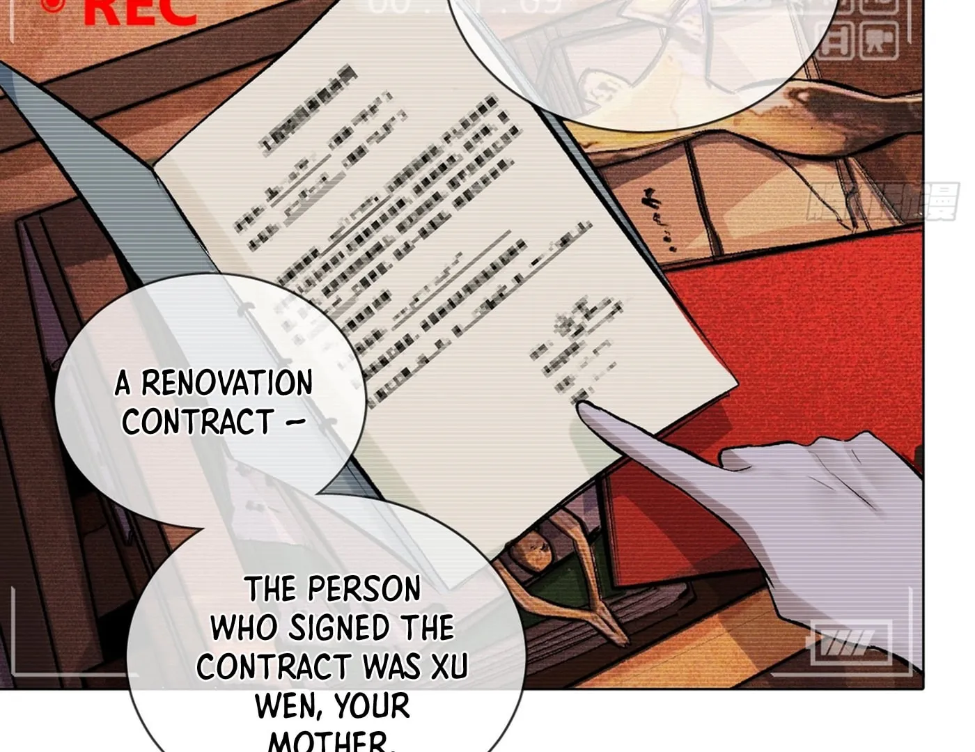 Read Detective VLOG (Colored) chapter 65 image 67 on Lezhin
