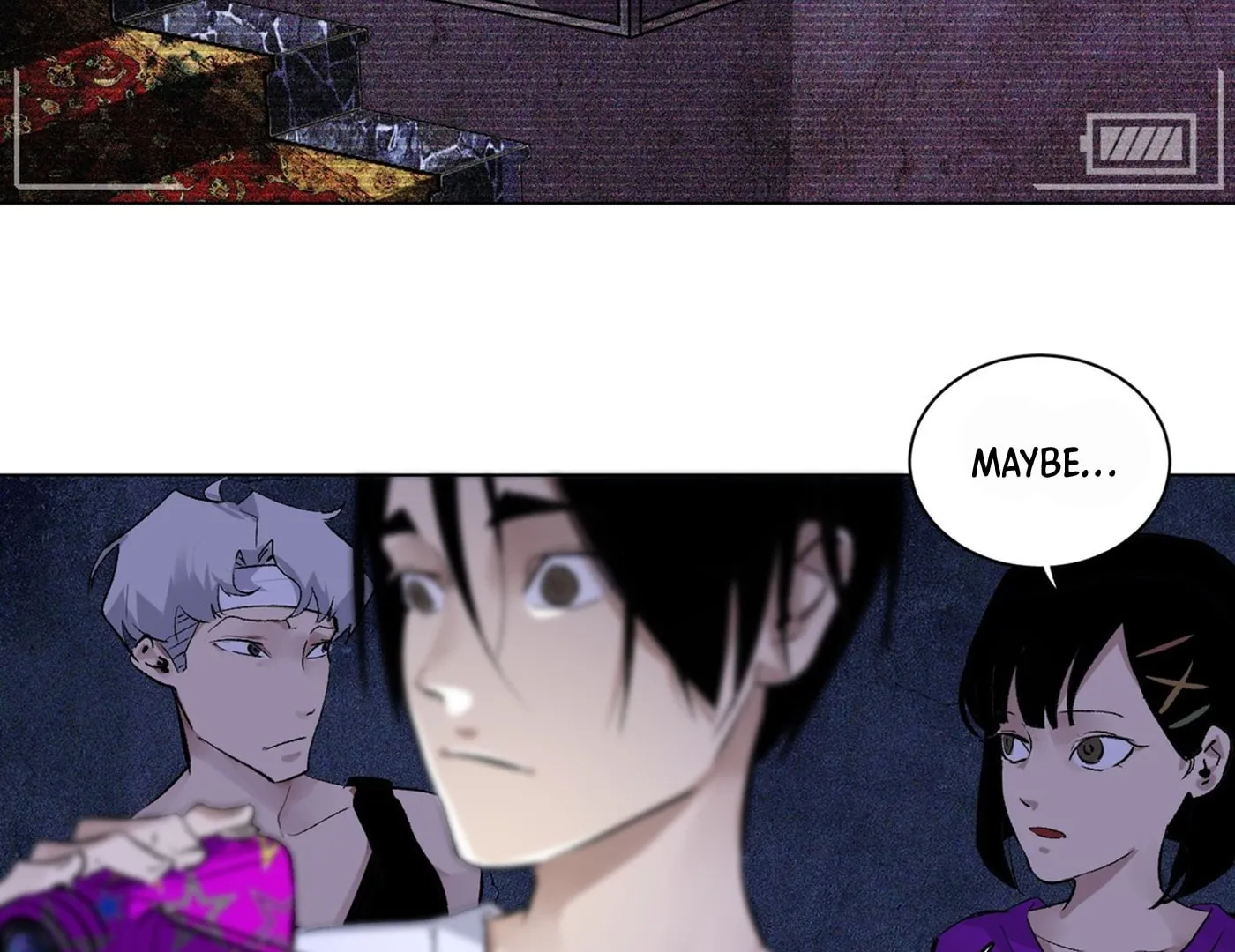 Read Detective VLOG (Colored) chapter 65 image 77 on Lezhin