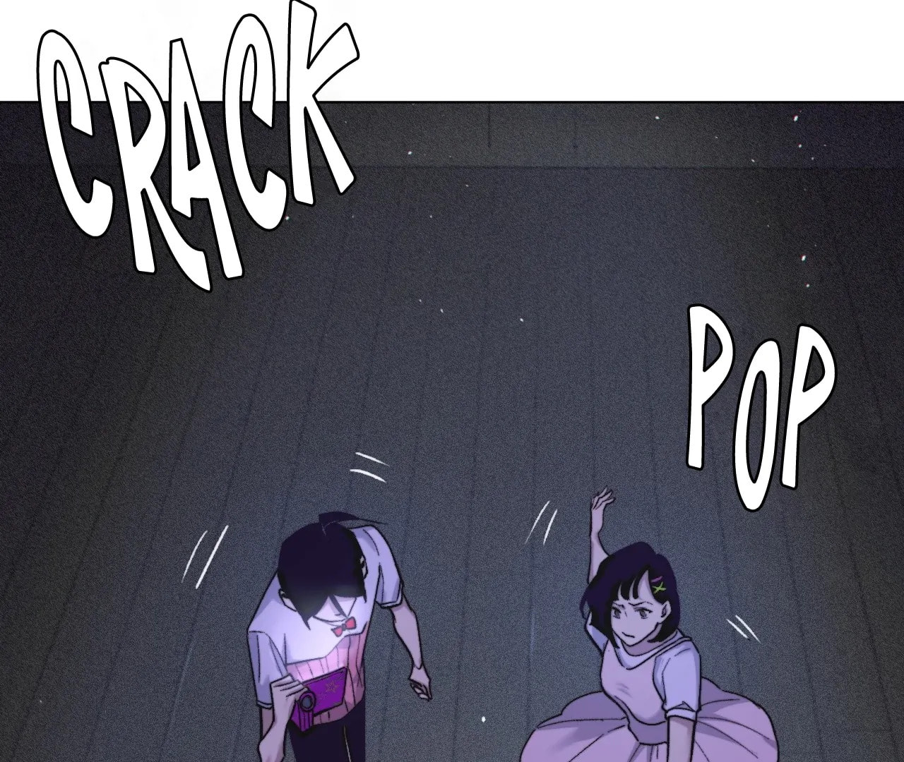 Read Detective VLOG (Colored) chapter 67 image 11 on Lezhin