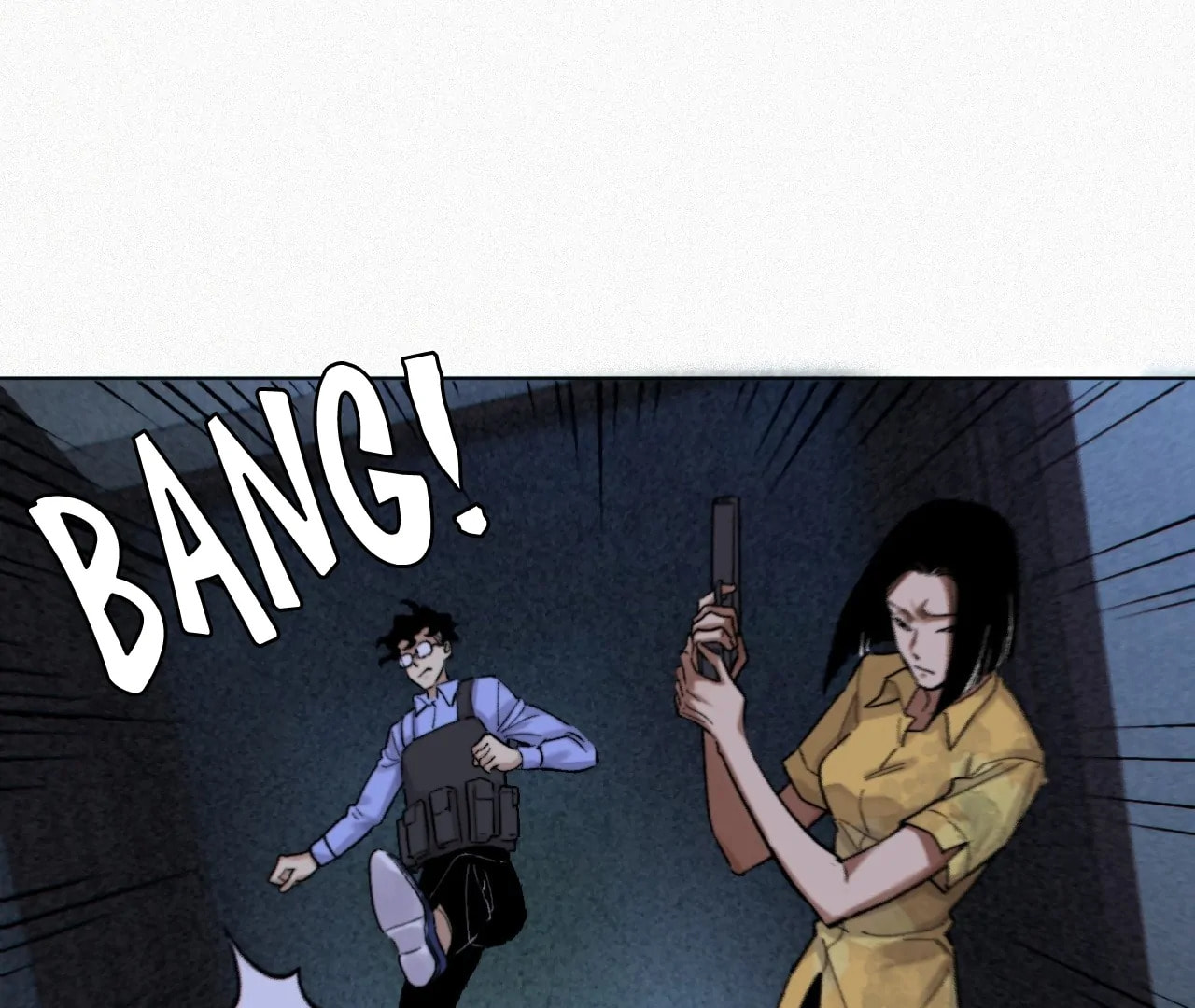 Read Detective VLOG (Colored) chapter 67 image 204 on Lezhin
