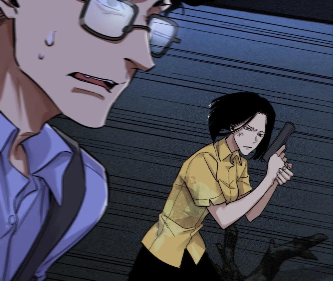 Read Detective VLOG (Colored) chapter 67 image 208 on Lezhin