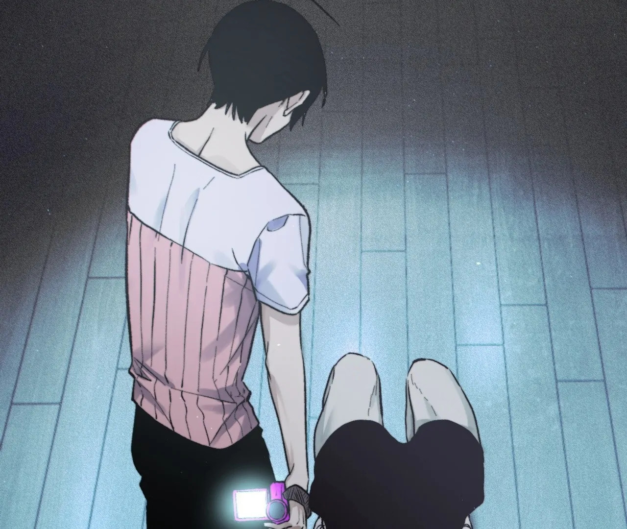Read Detective VLOG (Colored) chapter 67 image 39 on Lezhin