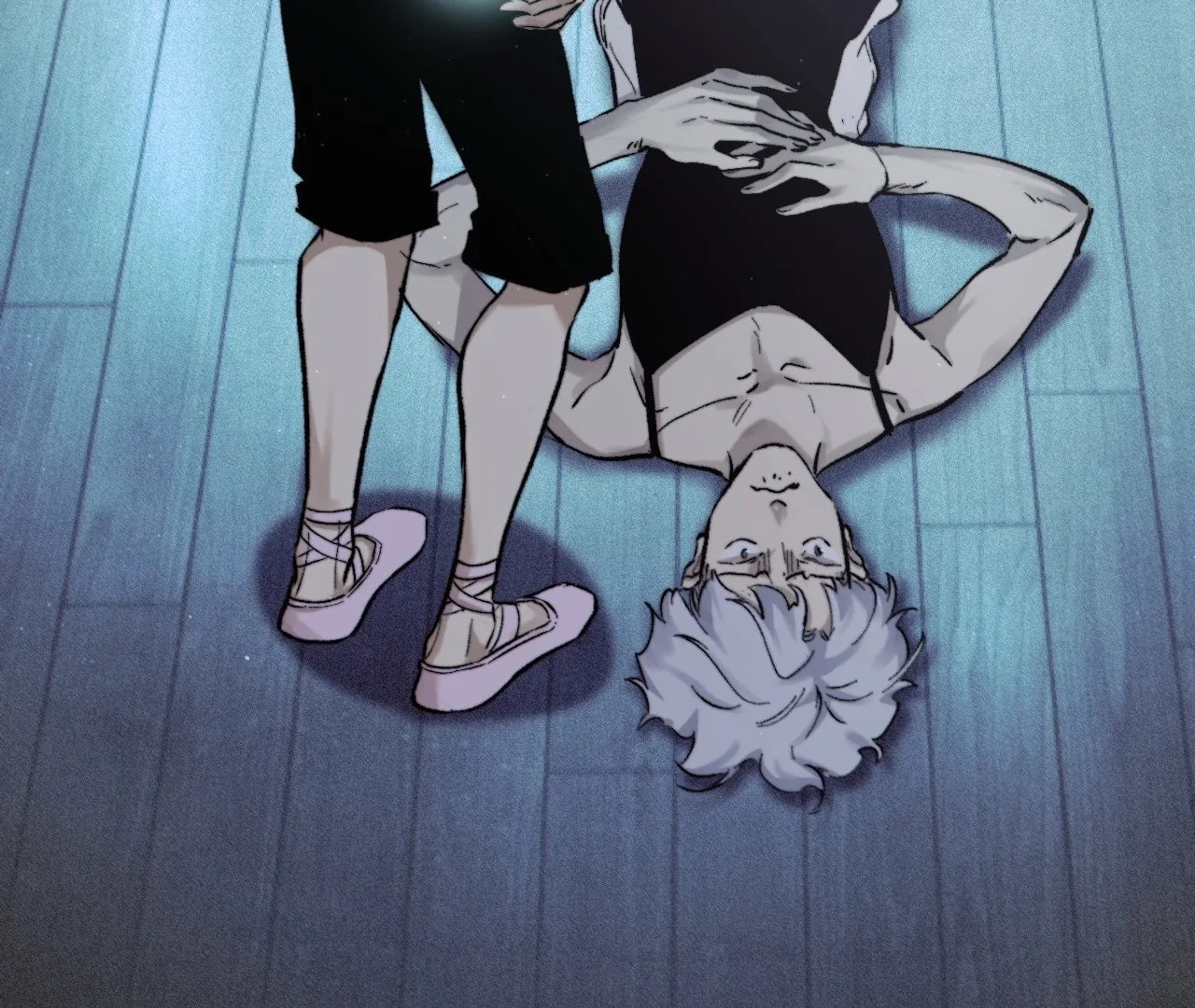 Read Detective VLOG (Colored) chapter 67 image 40 on Lezhin