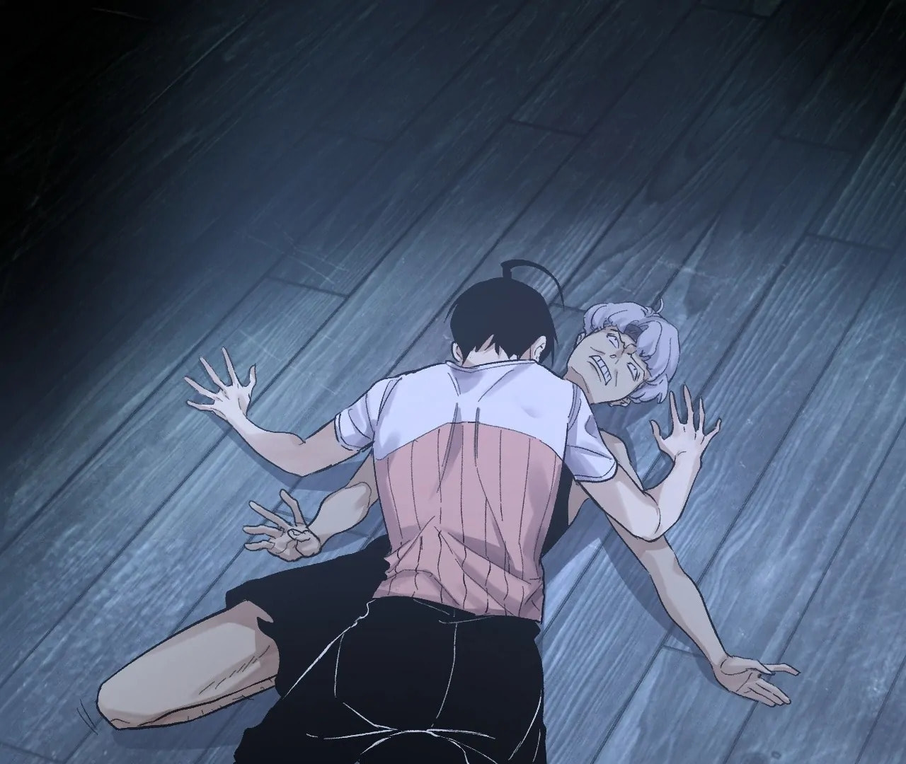 Read Detective VLOG (Colored) chapter 67 image 70 on Lezhin