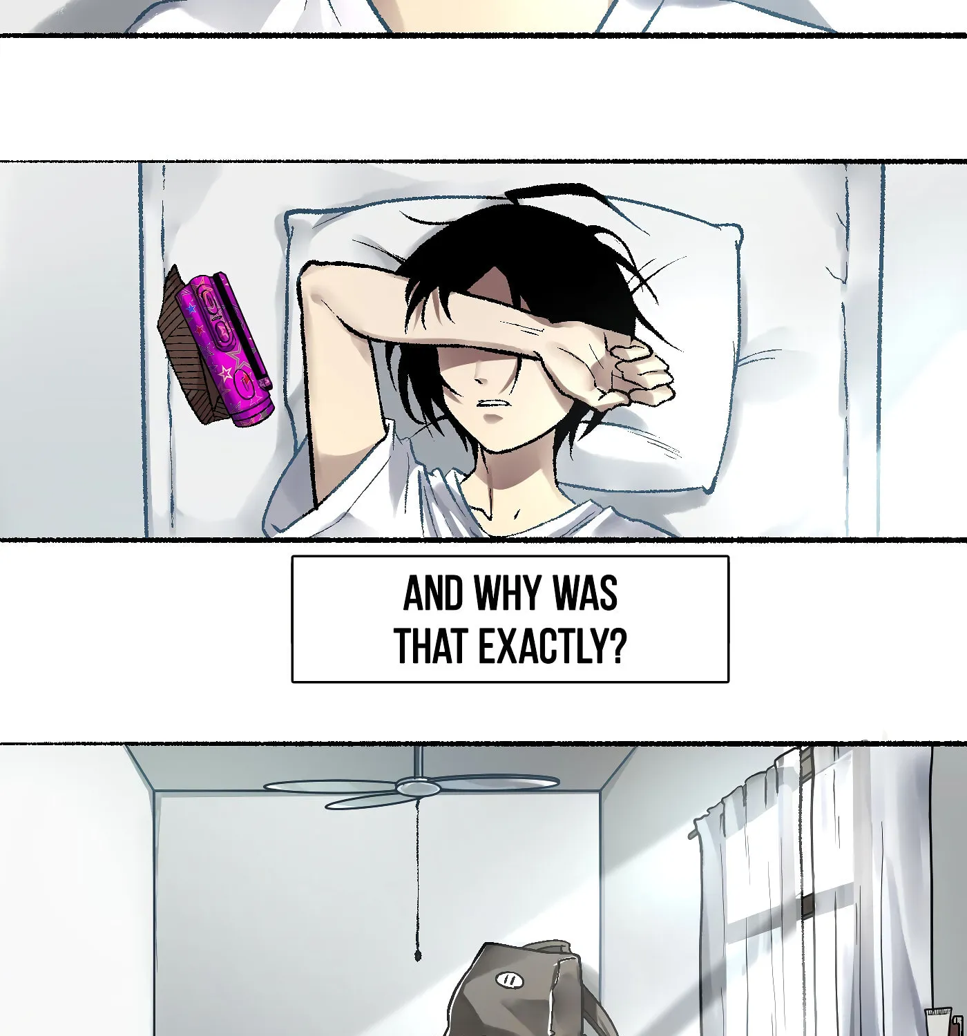 Read Detective VLOG (Colored) chapter 7 image 15 on Lezhin