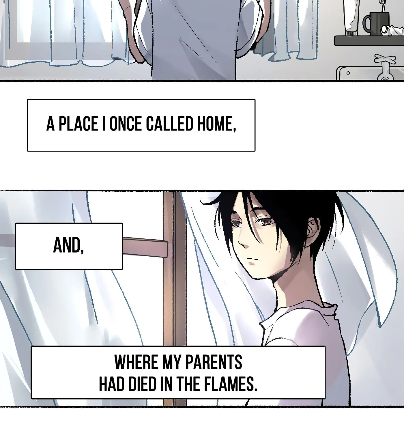 Read Detective VLOG (Colored) chapter 7 image 17 on Lezhin