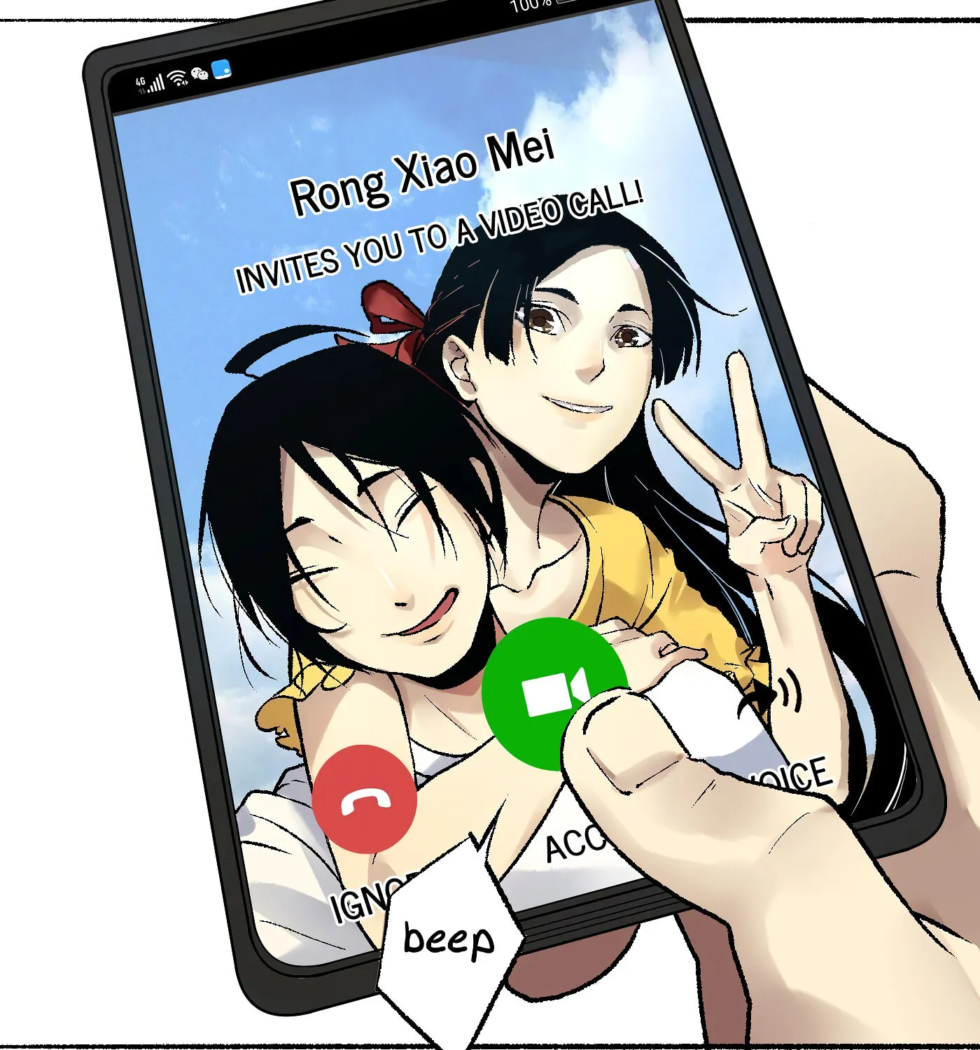Read Detective VLOG (Colored) chapter 7 image 24 on Lezhin