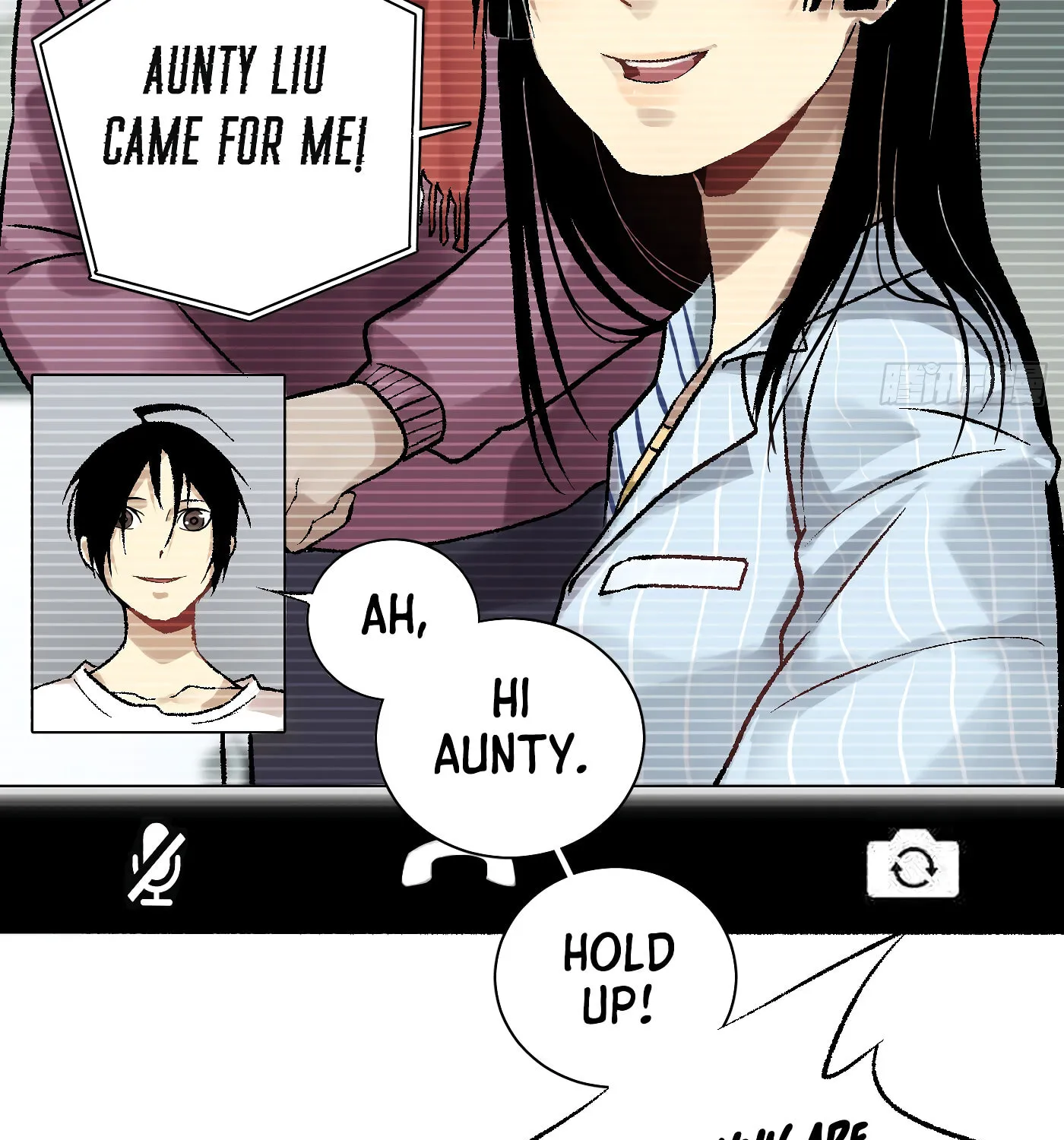 Read Detective VLOG (Colored) chapter 7 image 26 on Lezhin