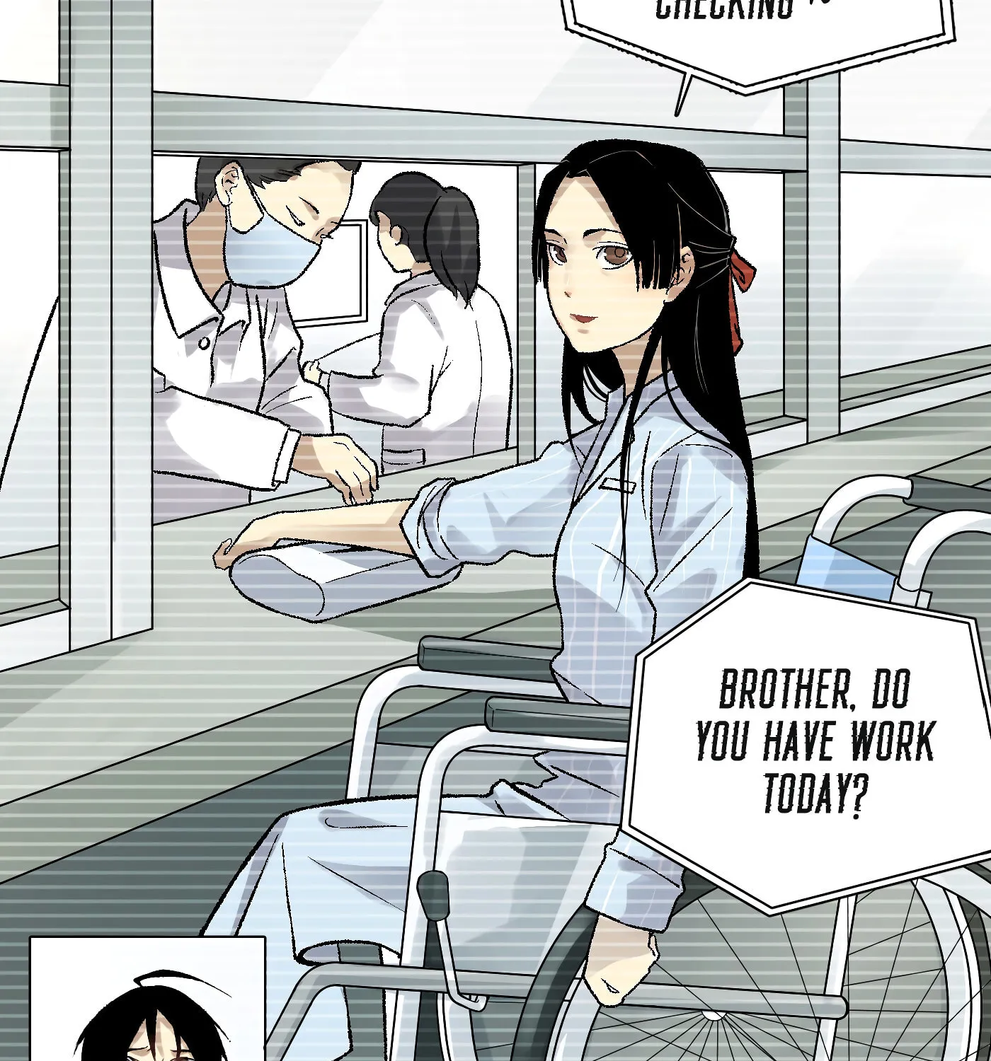 Read Detective VLOG (Colored) chapter 7 image 33 on Lezhin