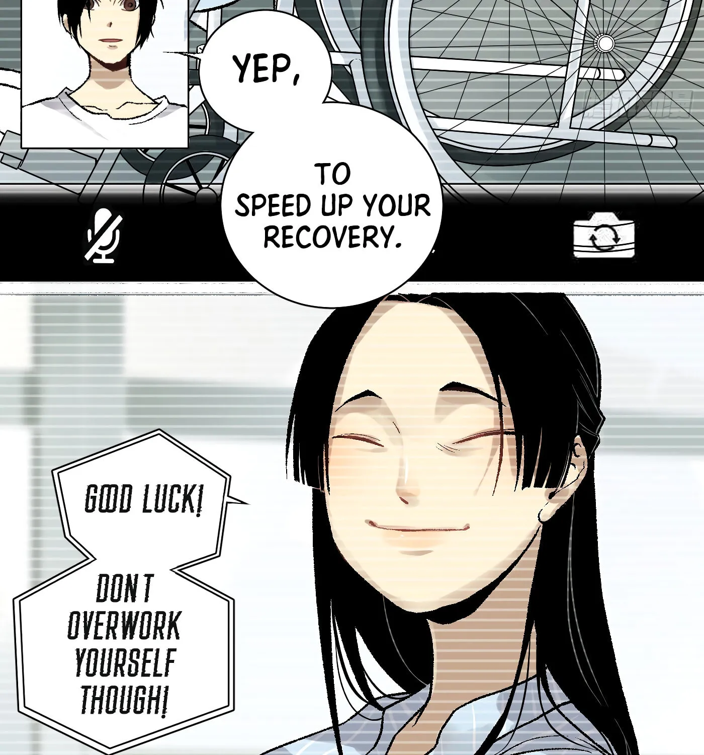 Read Detective VLOG (Colored) chapter 7 image 34 on Lezhin