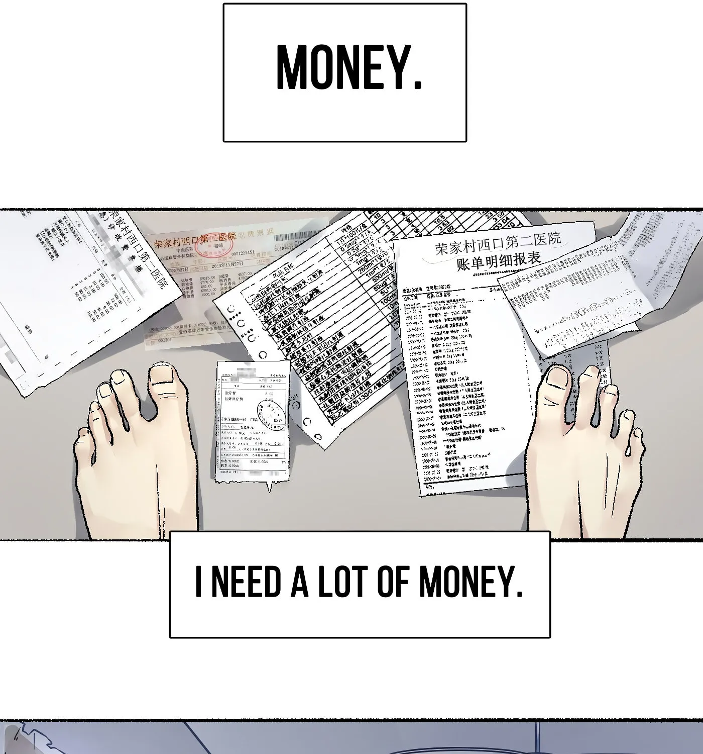 Read Detective VLOG (Colored) chapter 7 image 38 on Lezhin