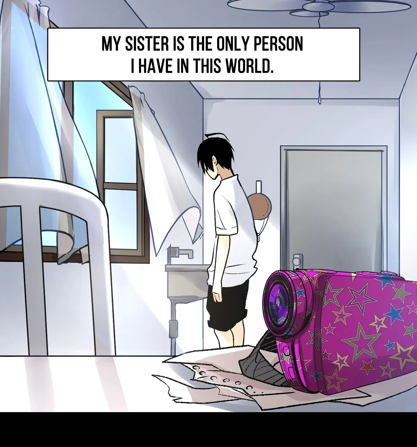 Read Detective VLOG (Colored) chapter 7 image 39 on Lezhin