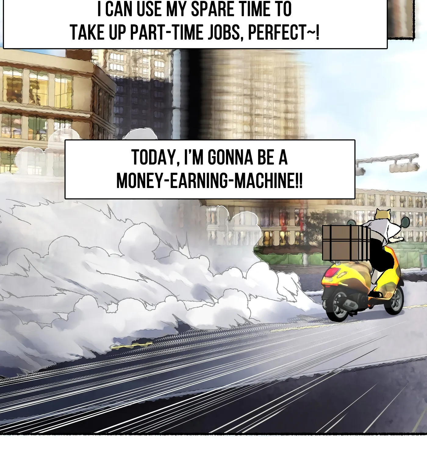 Read Detective VLOG (Colored) chapter 7 image 47 on Lezhin