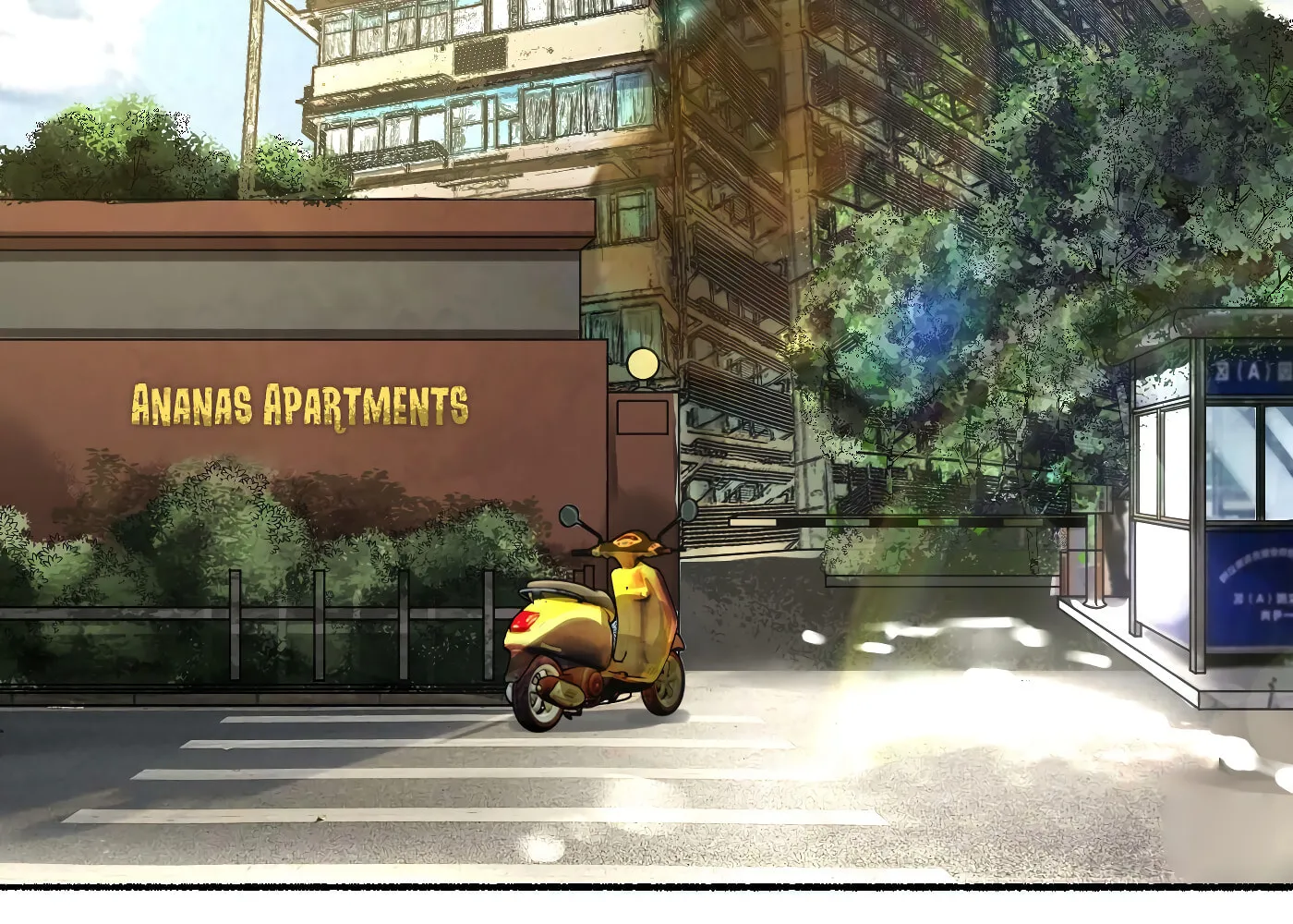 Read Detective VLOG (Colored) chapter 7 image 49 on Lezhin