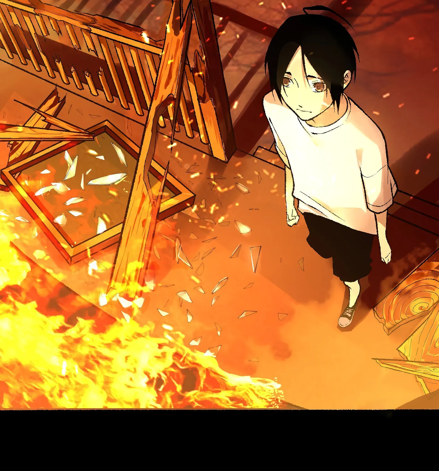 Read Detective VLOG (Colored) chapter 7 image 5 on Lezhin