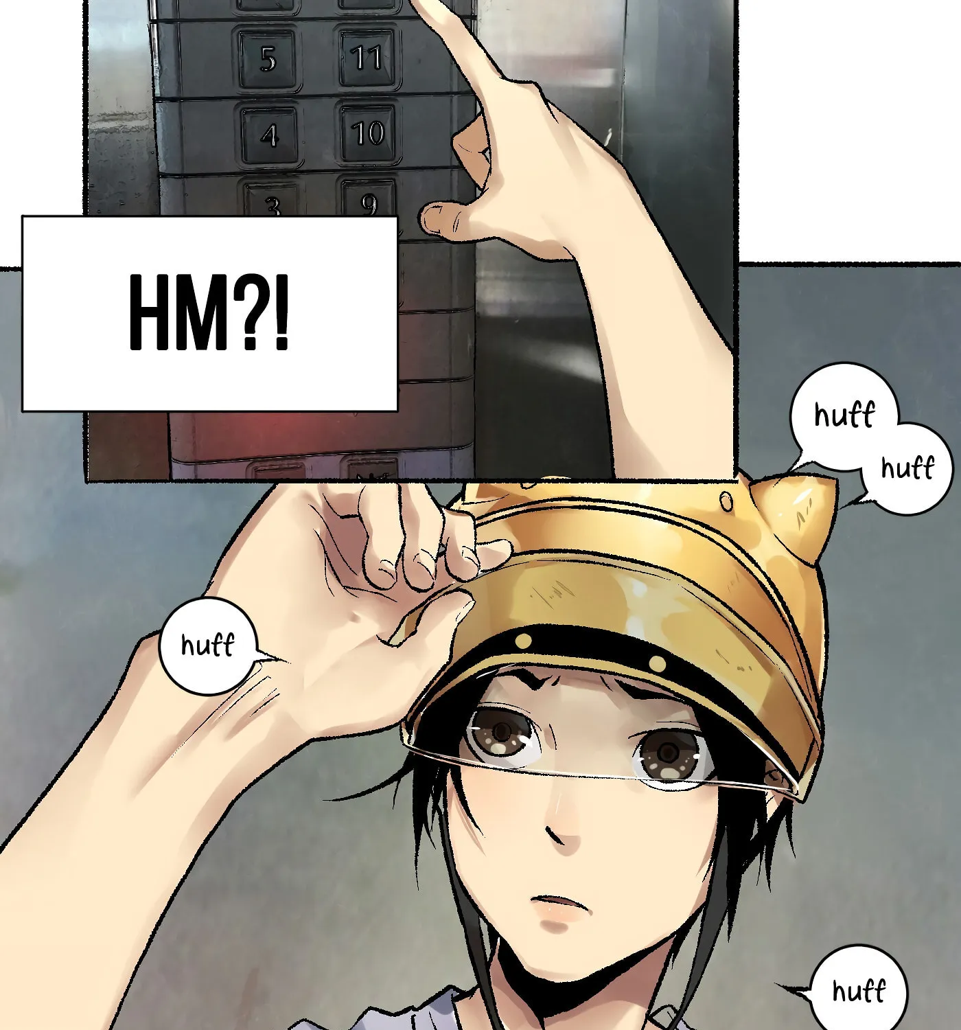 Read Detective VLOG (Colored) chapter 7 image 52 on Lezhin