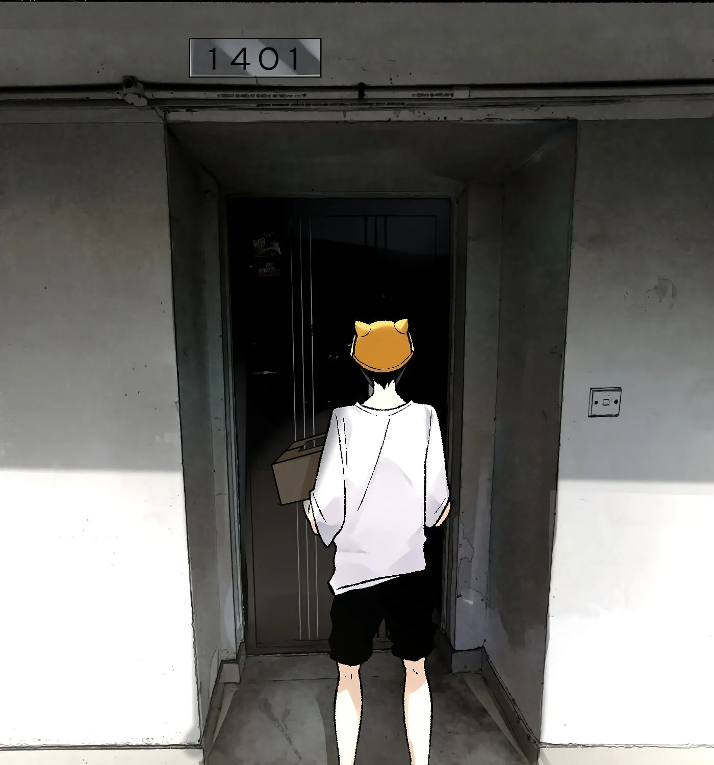 Read Detective VLOG (Colored) chapter 7 image 59 on Lezhin
