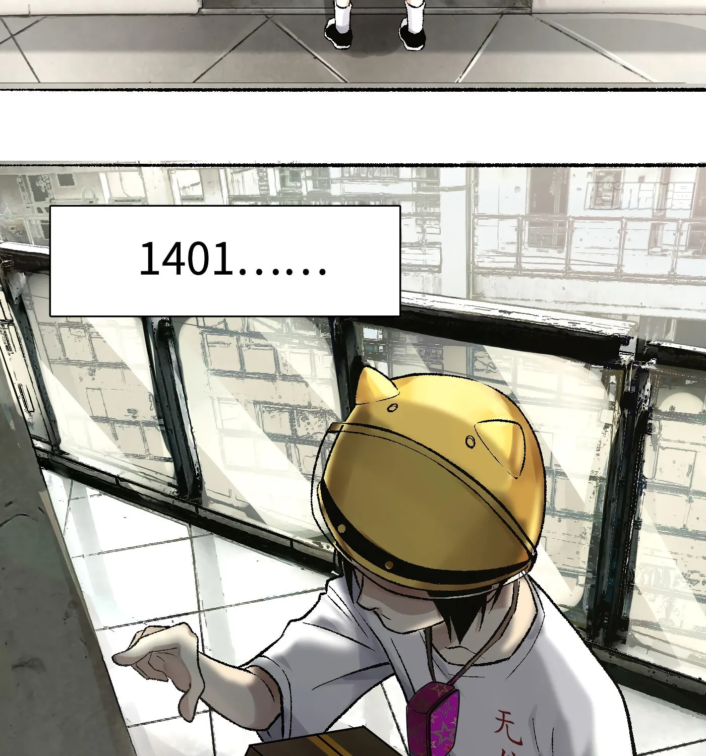 Read Detective VLOG (Colored) chapter 7 image 60 on Lezhin