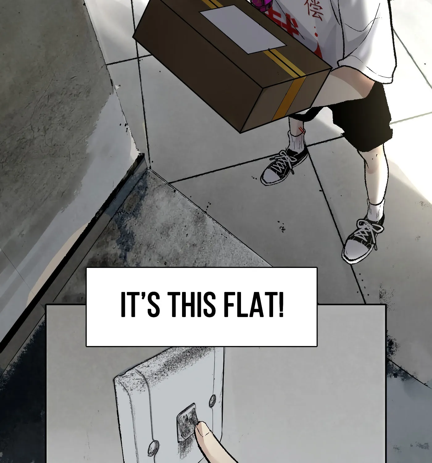 Read Detective VLOG (Colored) chapter 7 image 61 on Lezhin