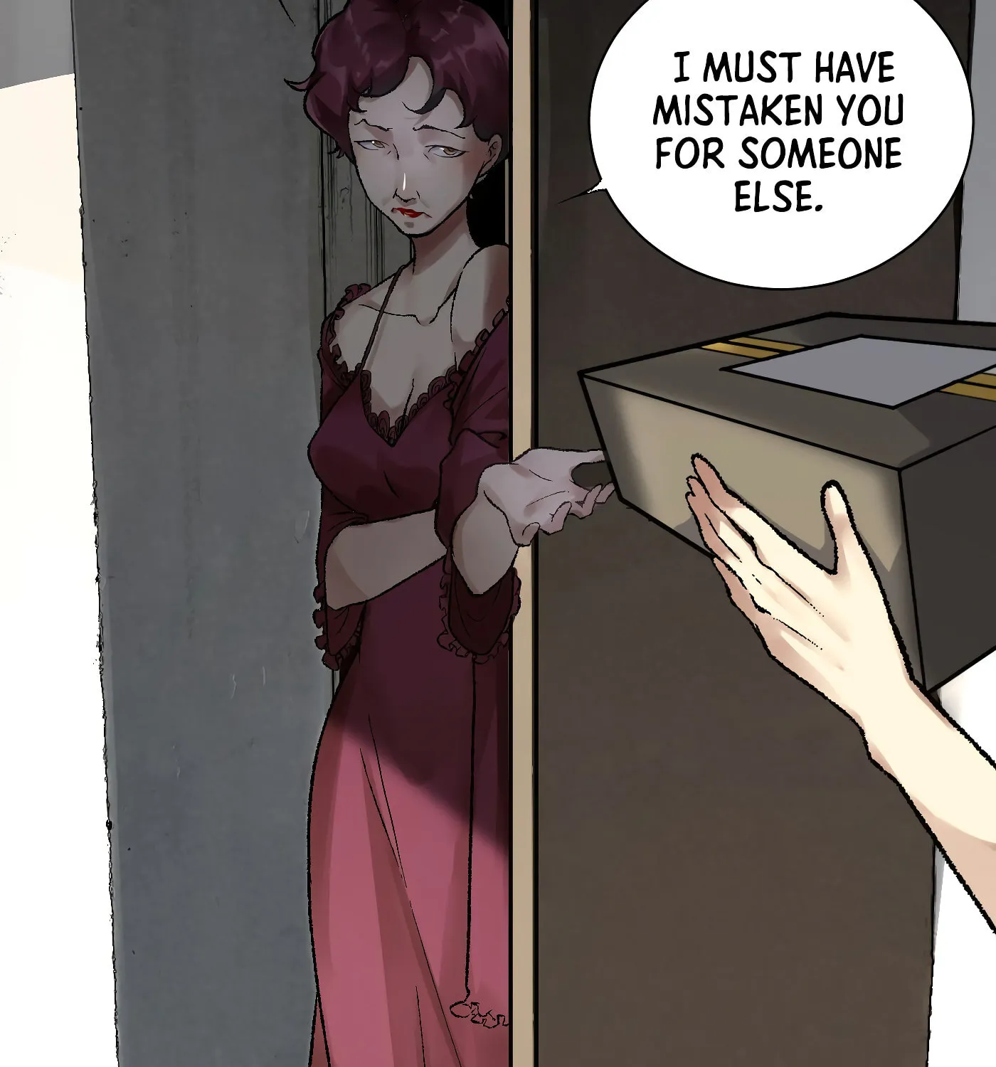 Read Detective VLOG (Colored) chapter 7 image 69 on Lezhin
