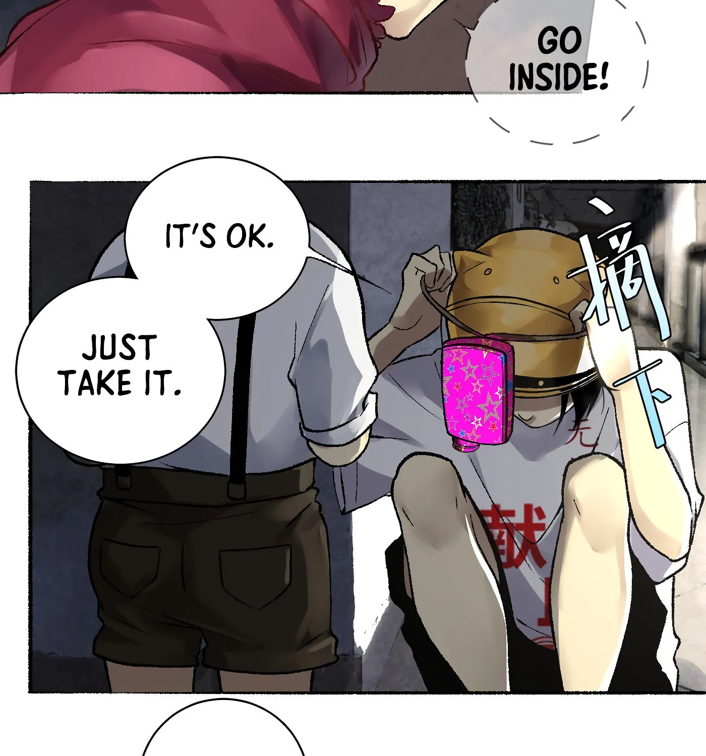 Read Detective VLOG (Colored) chapter 7 image 73 on Lezhin