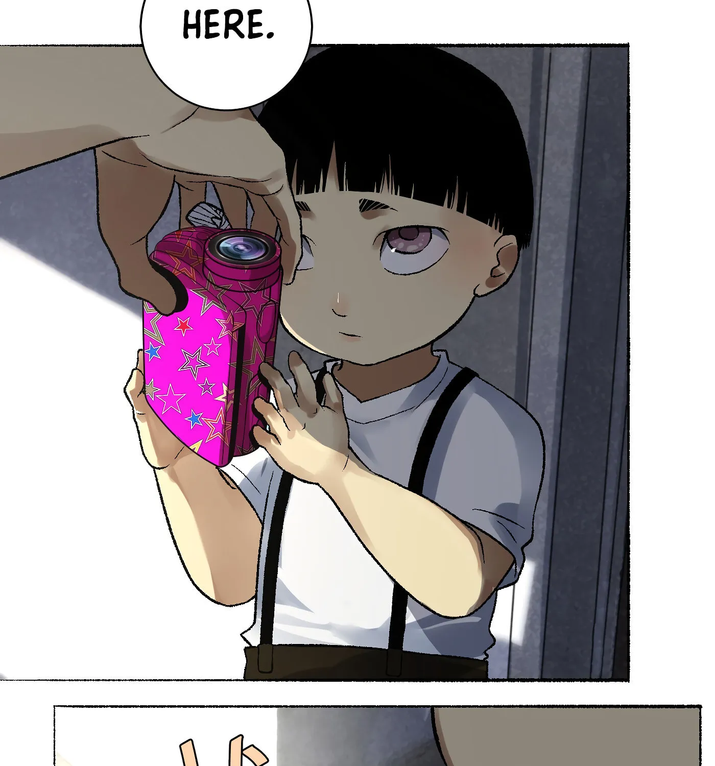 Read Detective VLOG (Colored) chapter 7 image 74 on Lezhin