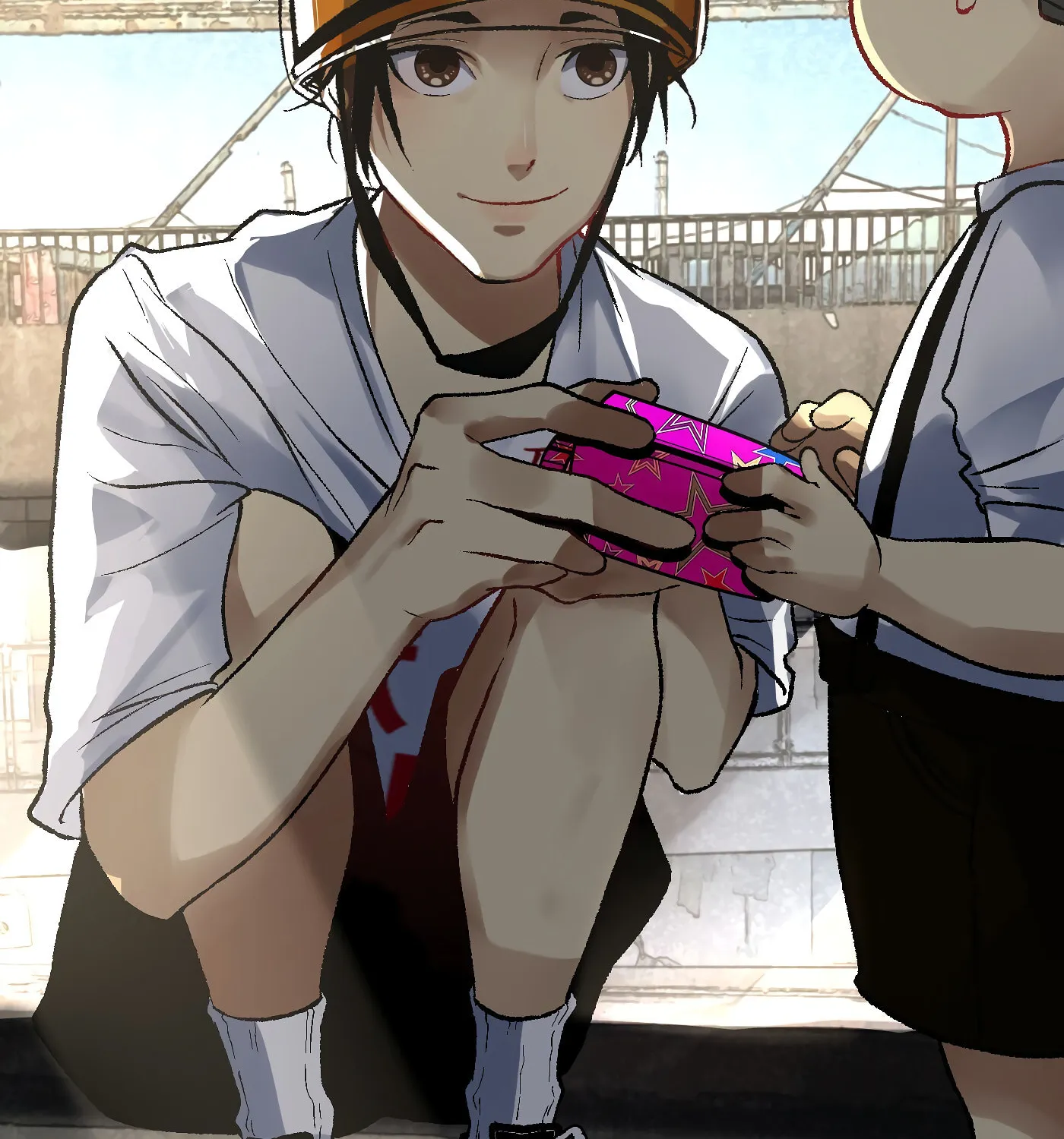 Read Detective VLOG (Colored) chapter 7 image 76 on Lezhin