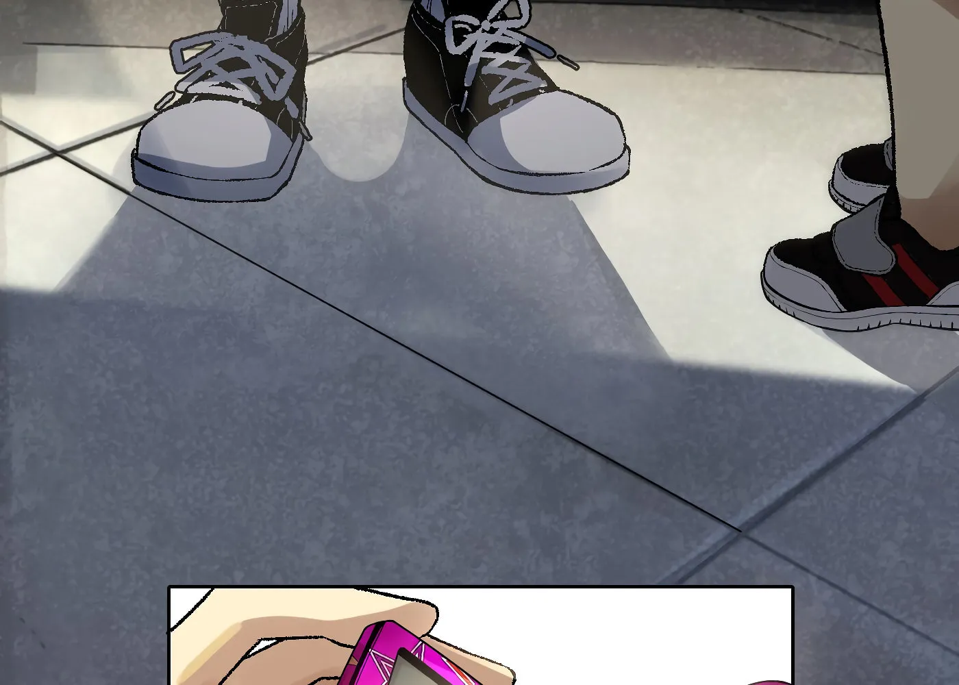 Read Detective VLOG (Colored) chapter 7 image 77 on Lezhin