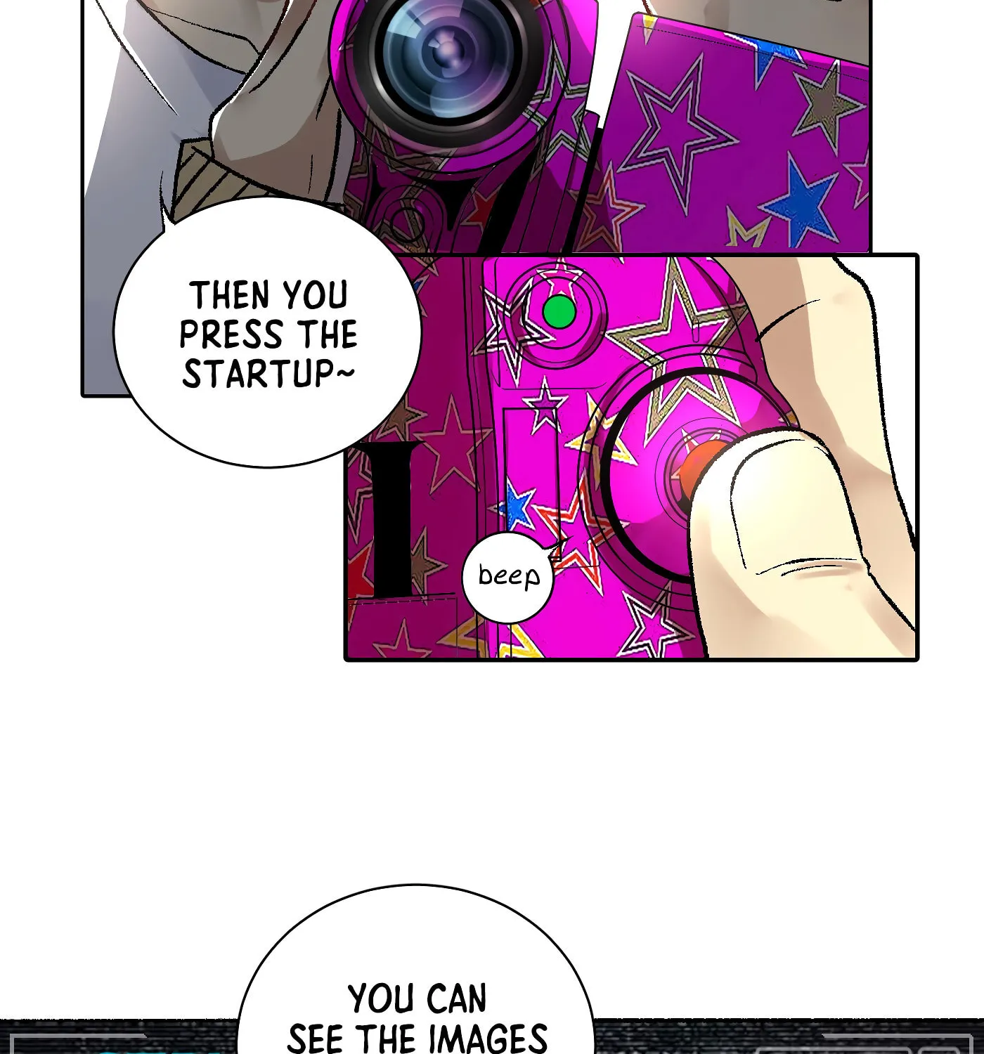 Read Detective VLOG (Colored) chapter 7 image 79 on Lezhin