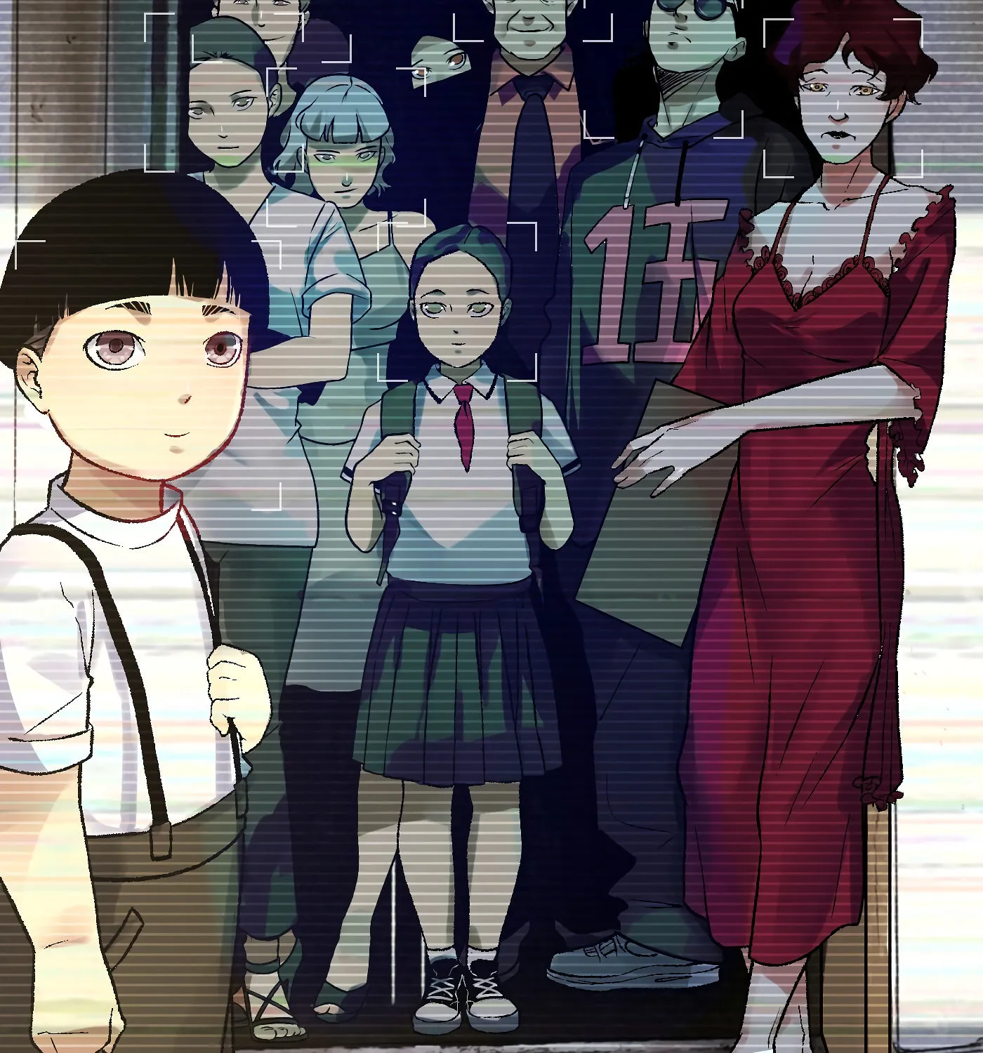 Read Detective VLOG (Colored) chapter 7 image 81 on Lezhin