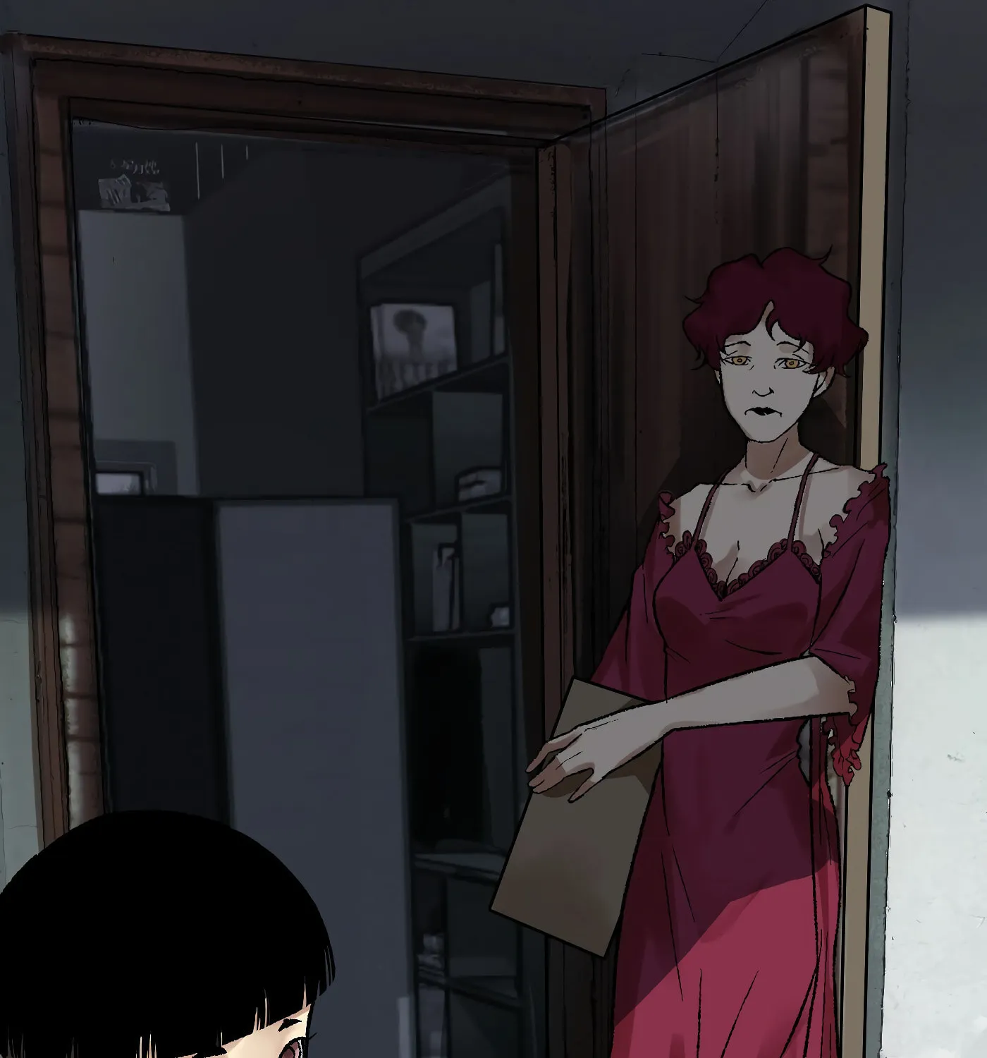 Read Detective VLOG (Colored) chapter 7 image 83 on Lezhin