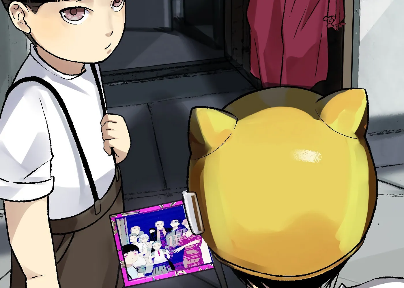 Read Detective VLOG (Colored) chapter 7 image 84 on Lezhin