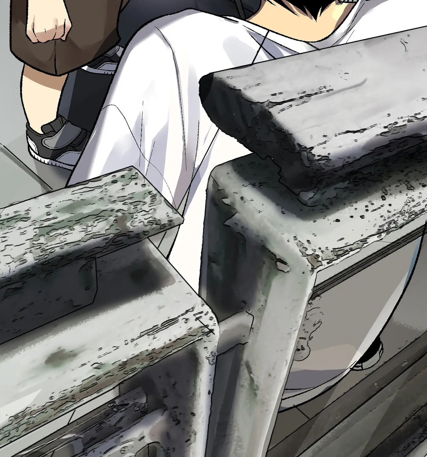 Read Detective VLOG (Colored) chapter 7 image 85 on Lezhin