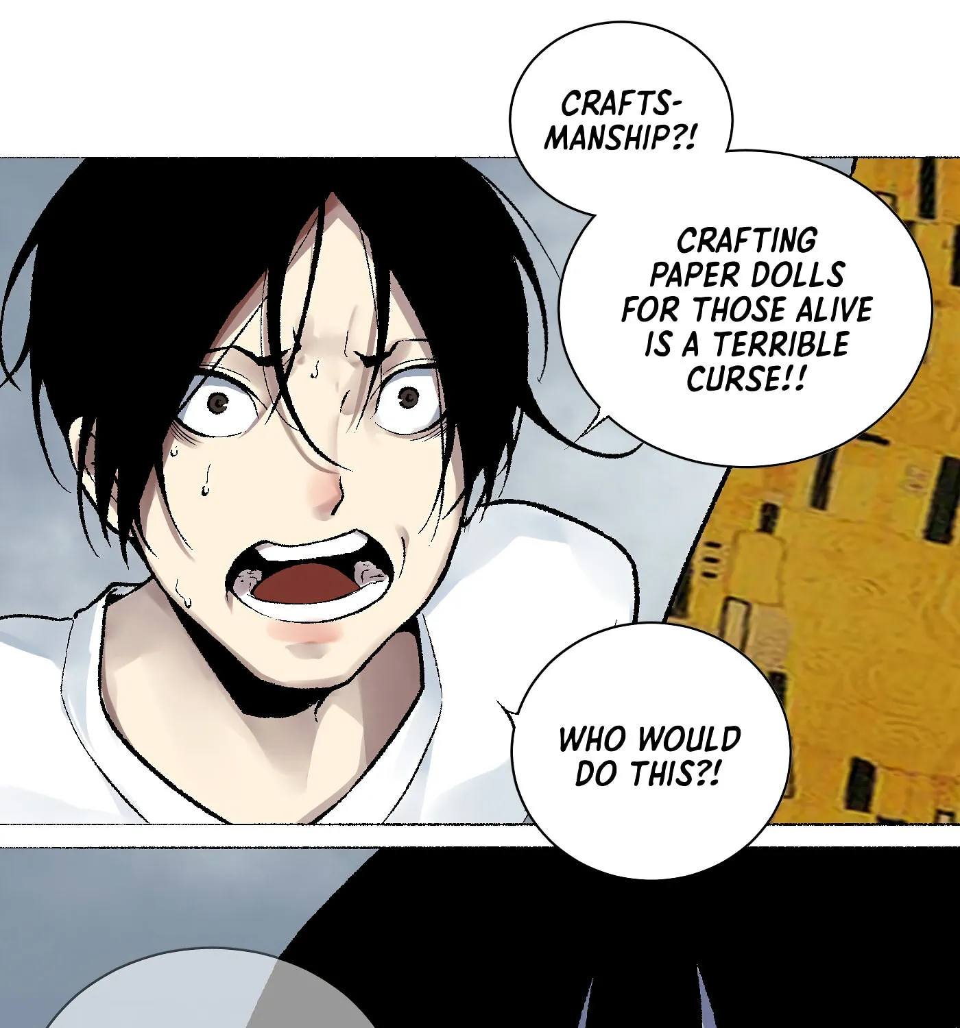 Read Detective VLOG (Colored) chapter 9 image 10 on Lezhin