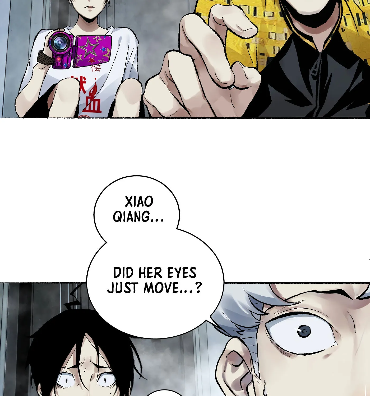 Read Detective VLOG (Colored) chapter 9 image 13 on Lezhin