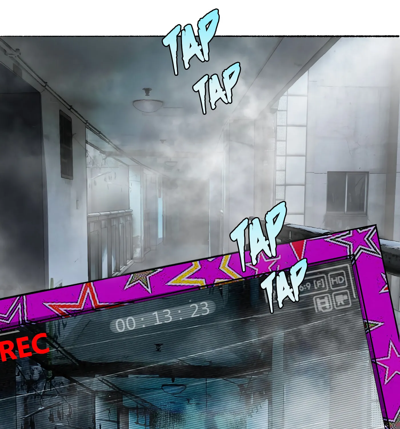 Read Detective VLOG (Colored) chapter 9 image 19 on Lezhin
