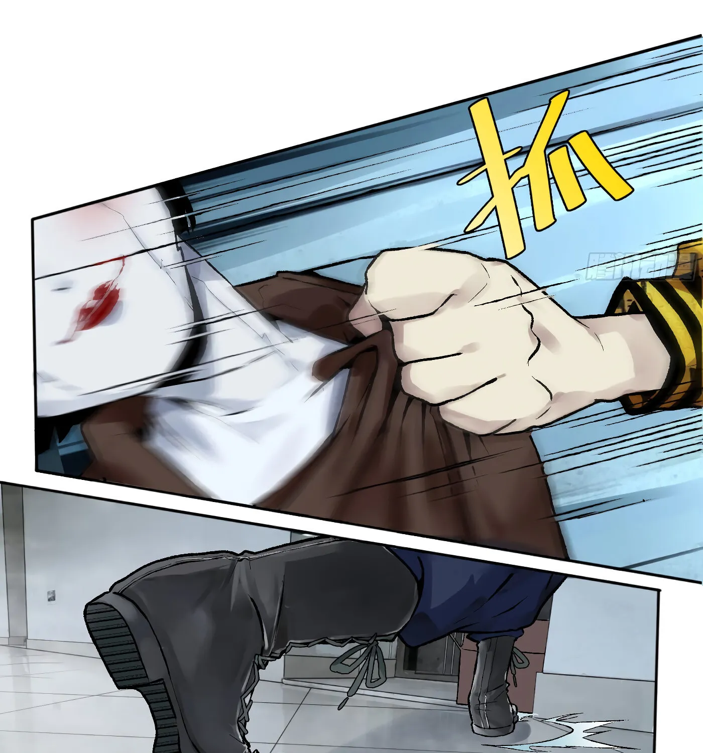 Read Detective VLOG (Colored) chapter 9 image 23 on Lezhin