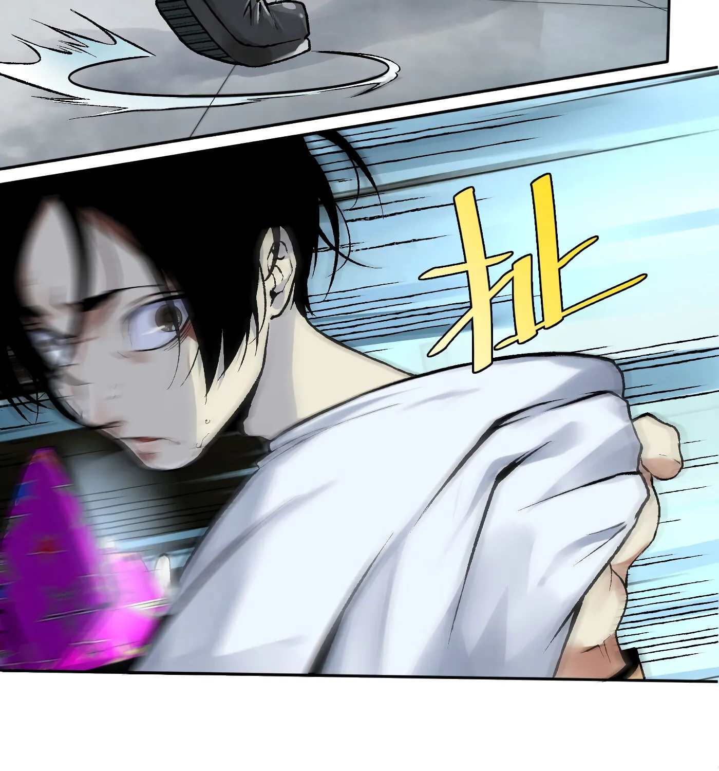 Read Detective VLOG (Colored) chapter 9 image 24 on Lezhin
