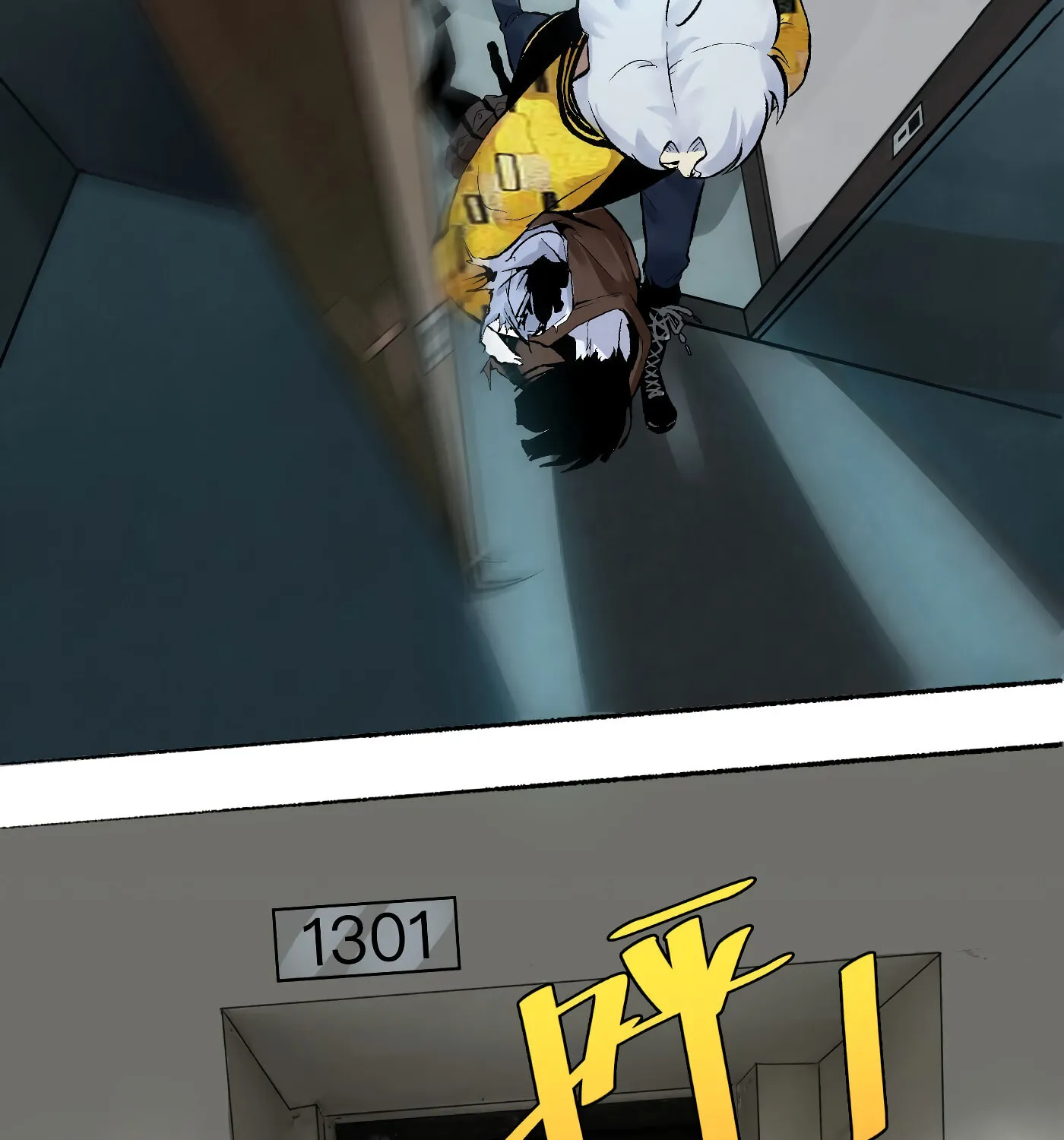 Read Detective VLOG (Colored) chapter 9 image 26 on Lezhin