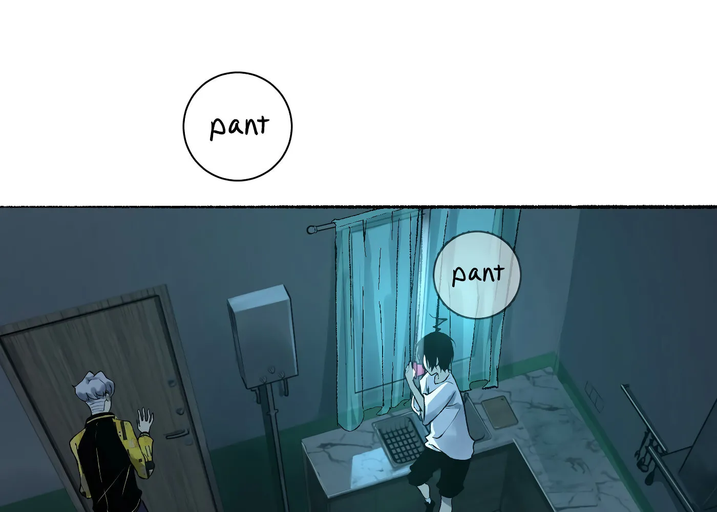 Read Detective VLOG (Colored) chapter 9 image 28 on Lezhin