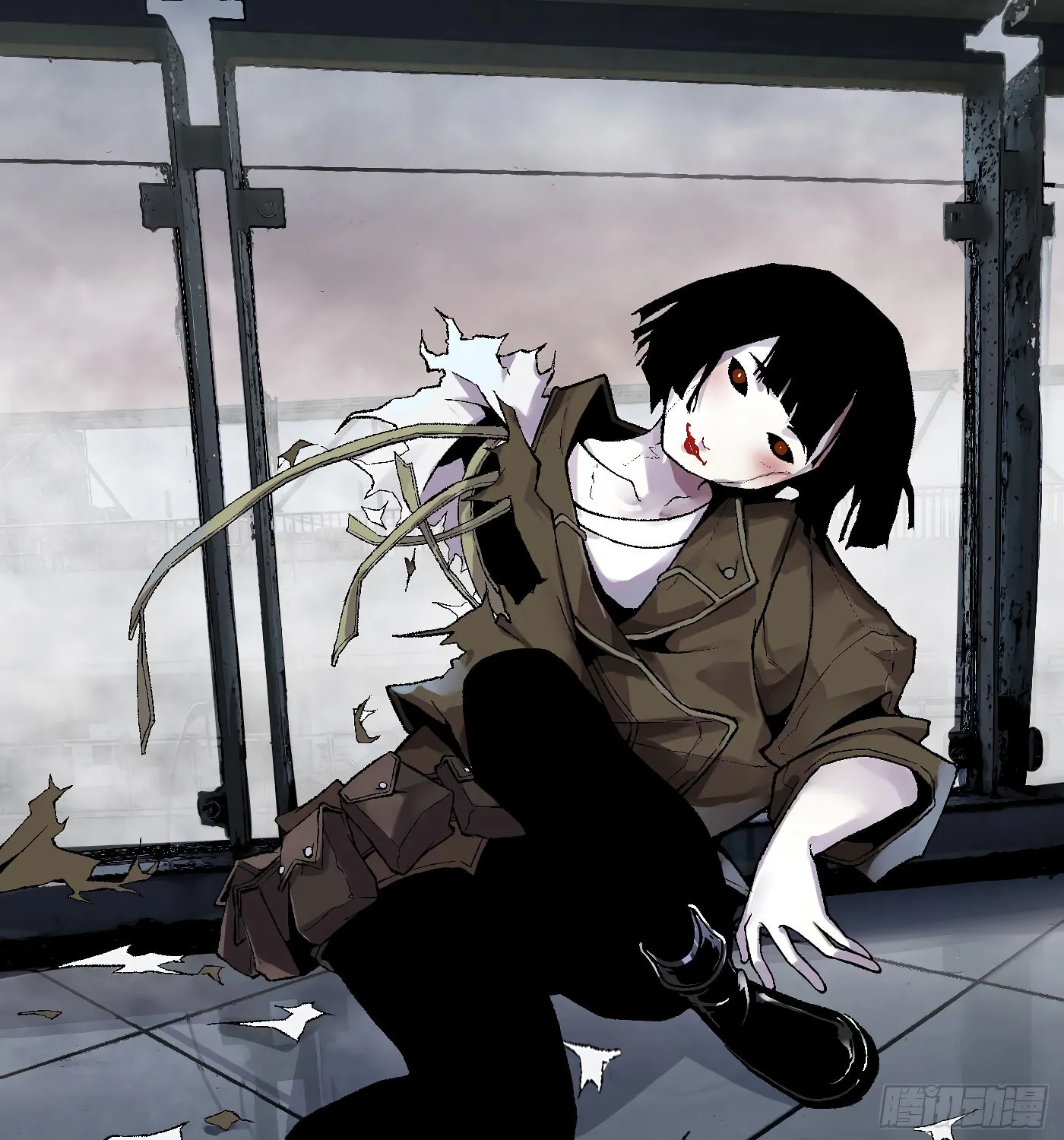 Read Detective VLOG (Colored) chapter 9 image 3 on Lezhin