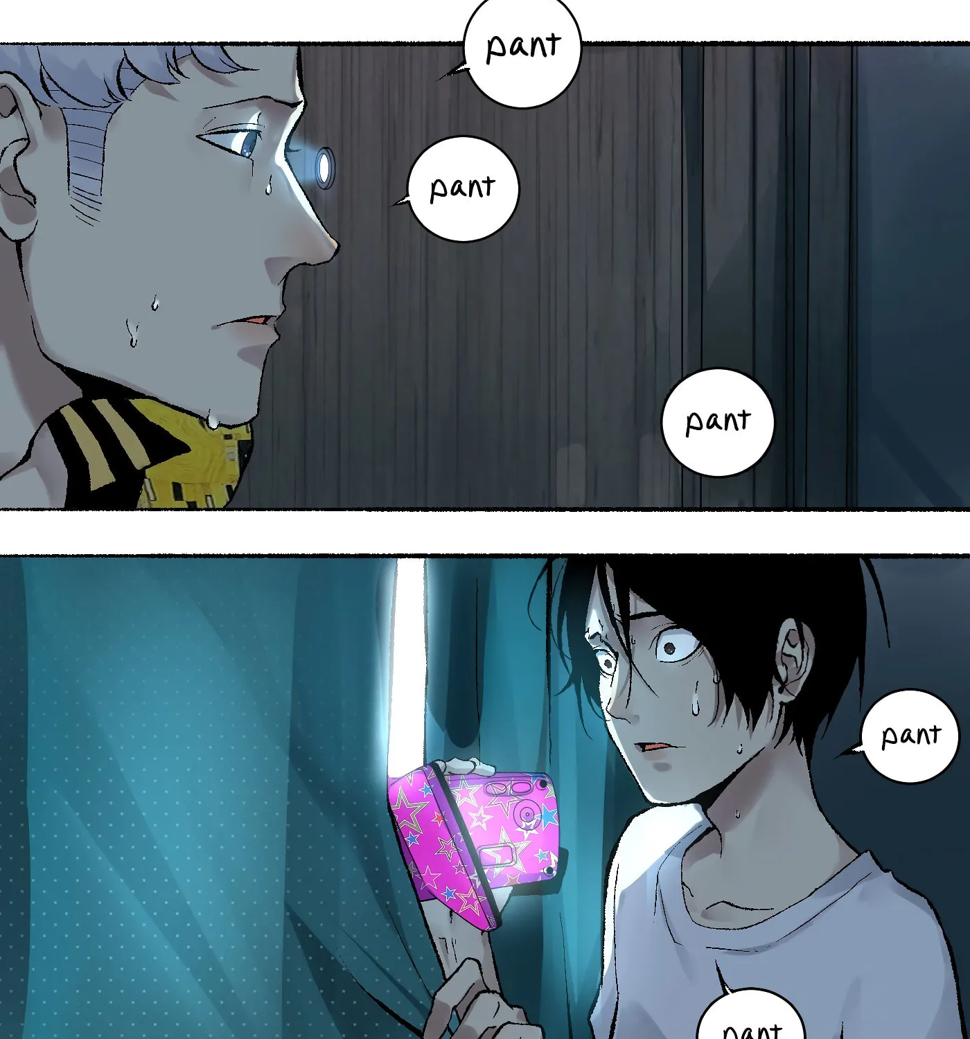 Read Detective VLOG (Colored) chapter 9 image 30 on Lezhin