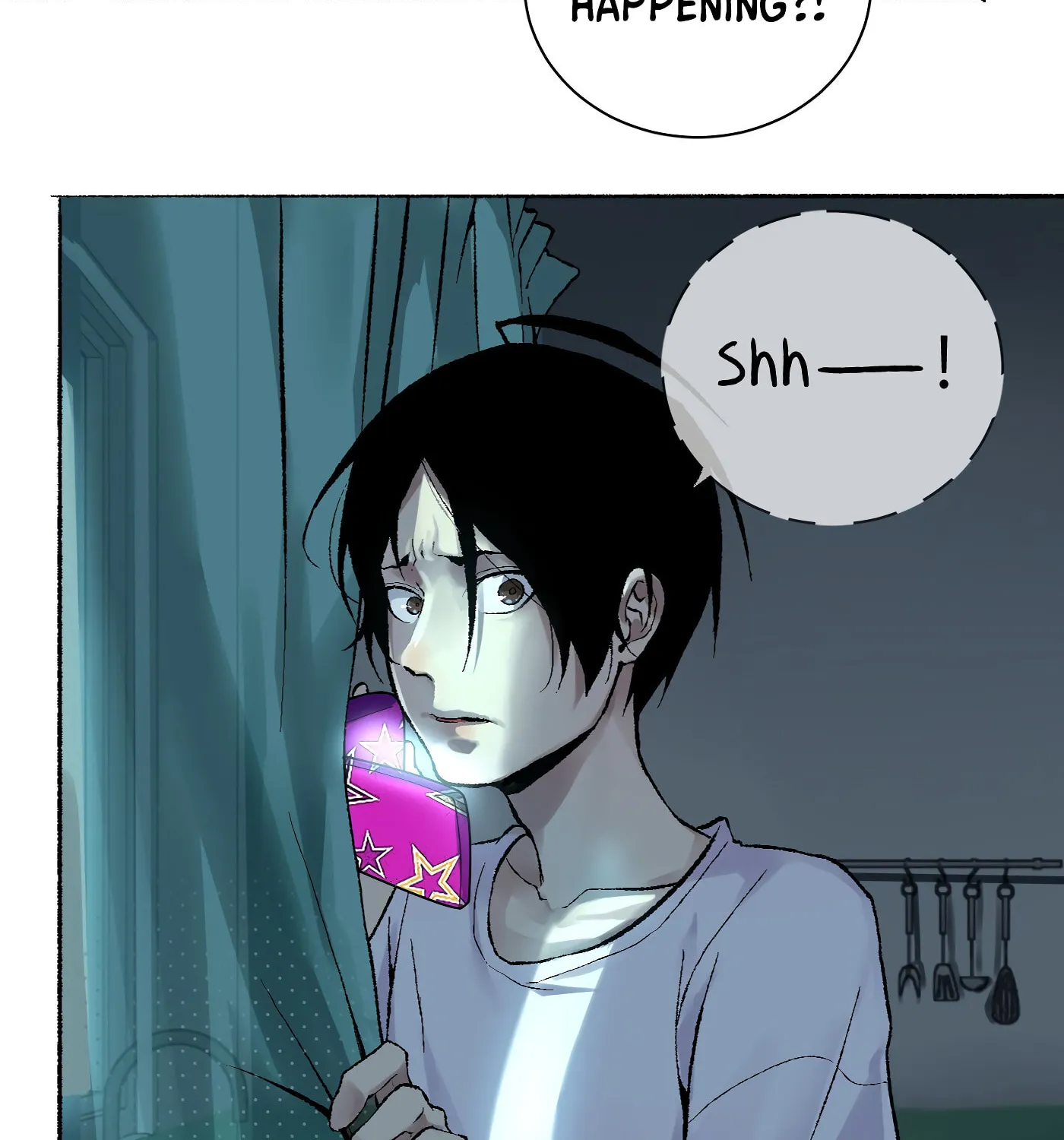 Read Detective VLOG (Colored) chapter 9 image 34 on Lezhin