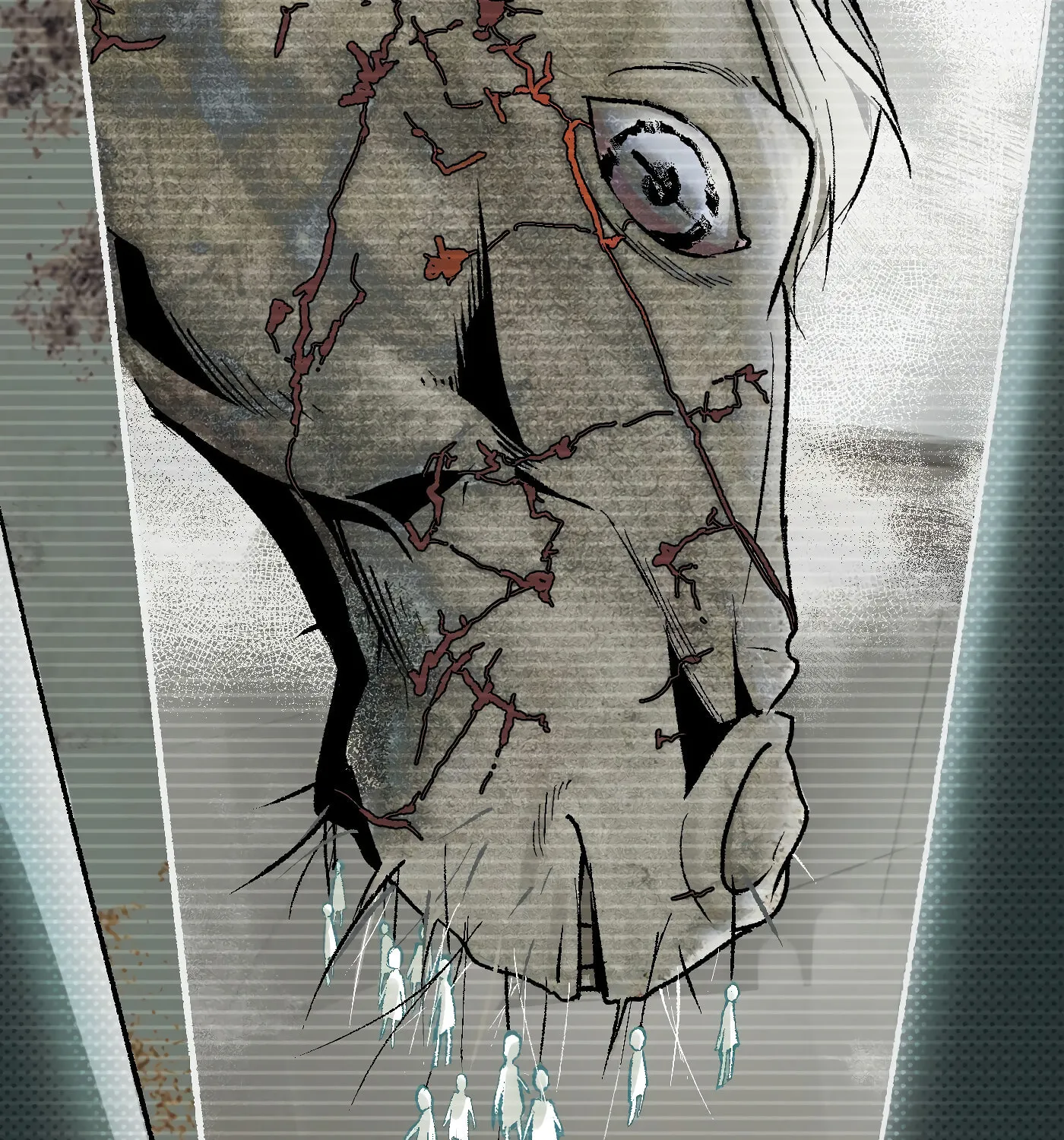 Read Detective VLOG (Colored) chapter 9 image 38 on Lezhin