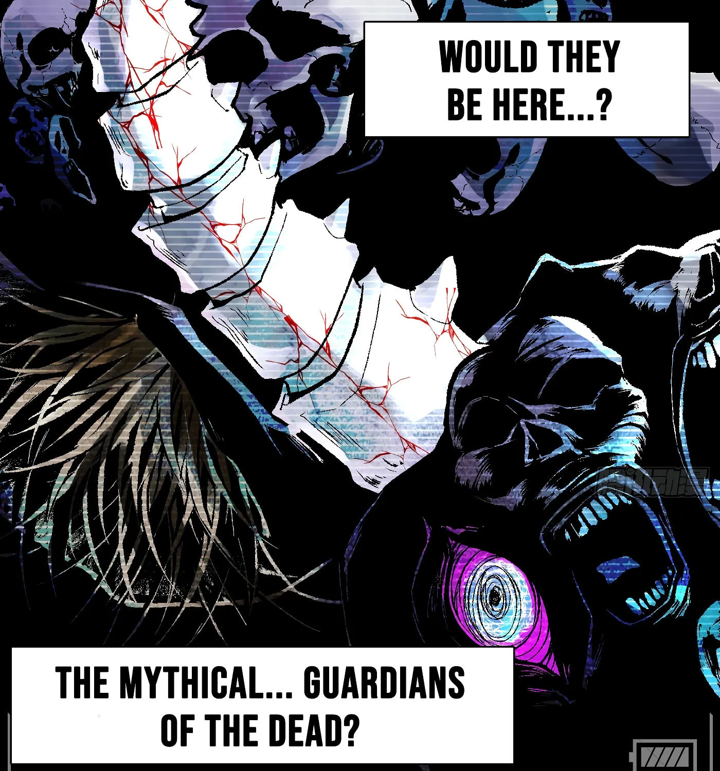 Read Detective VLOG (Colored) chapter 9 image 44 on Lezhin