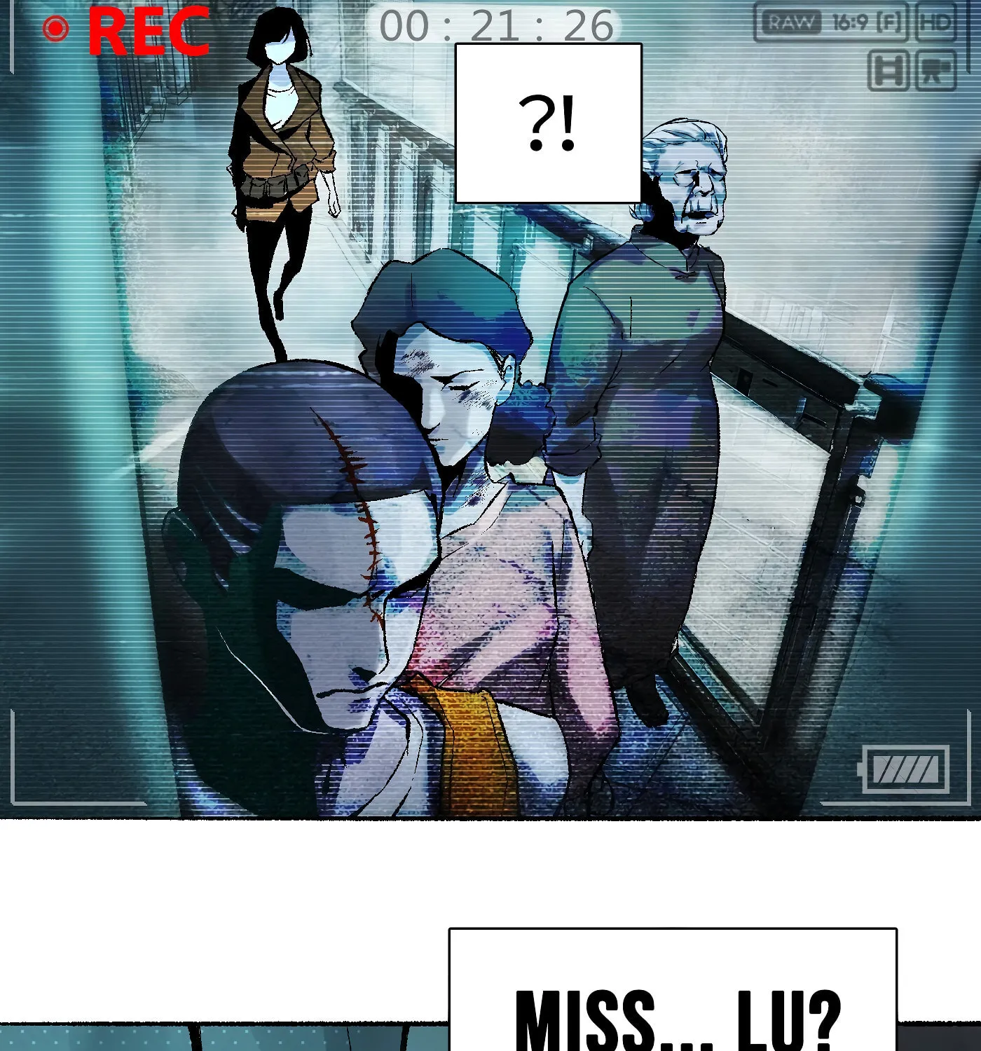 Read Detective VLOG (Colored) chapter 9 image 48 on Lezhin